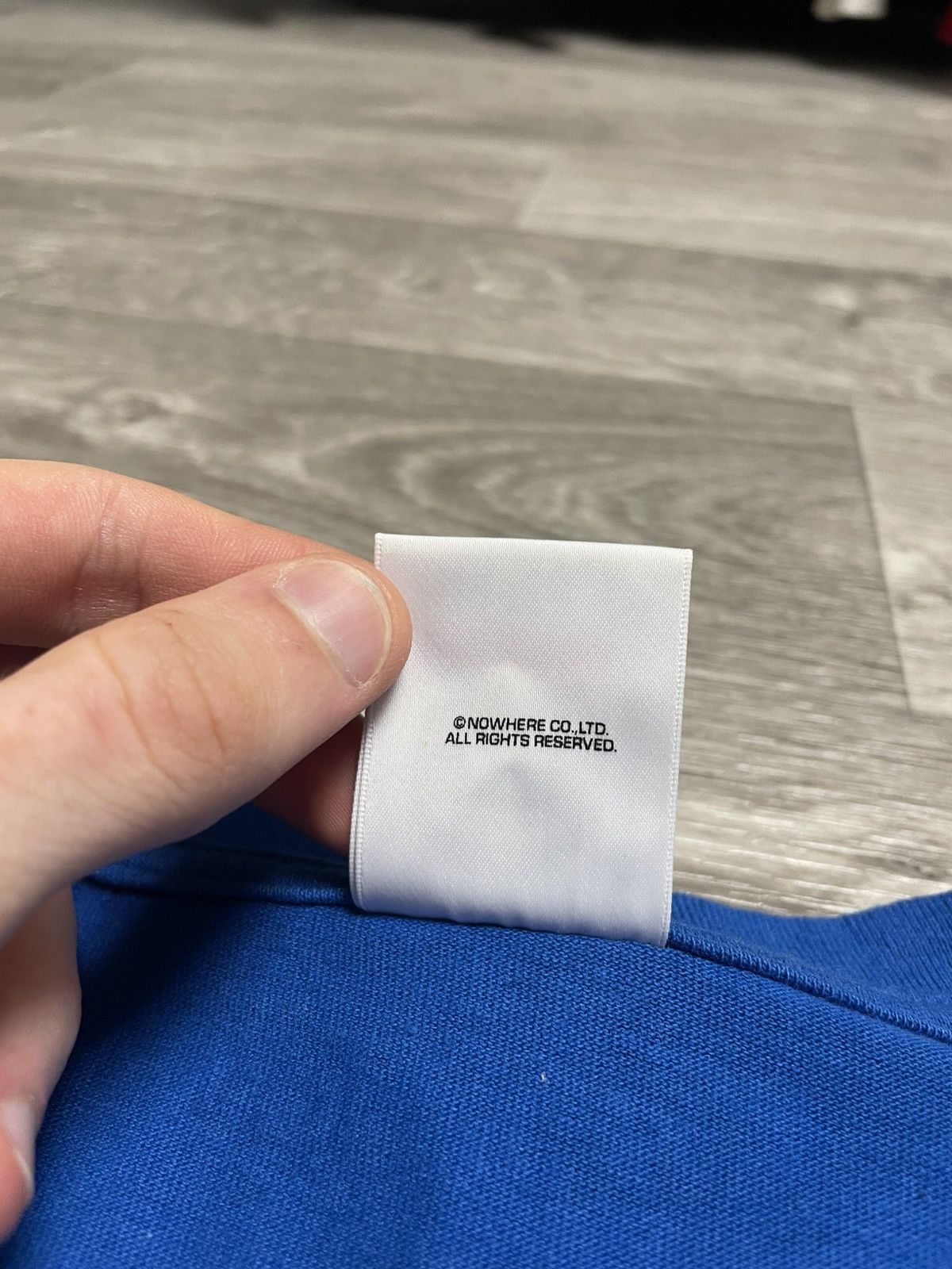 Aape Aape Now Small Logo T-Shirt Size US M / EU 48-50 / 2 - 10 Thumbnail