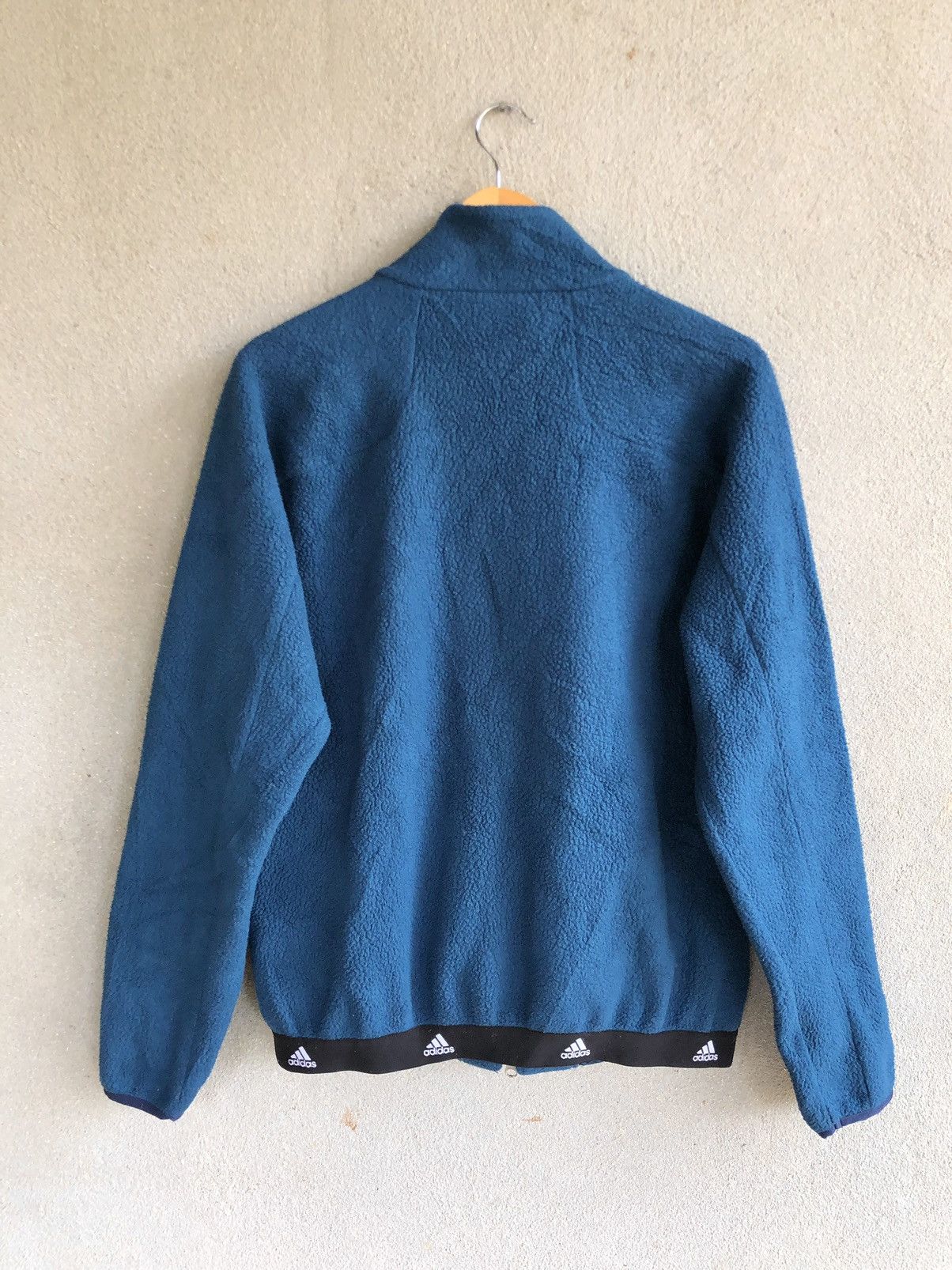 Adidas × Polartec Adidas fleece jacket Size US S / EU 44-46 / 1 - 2 Thumbnail