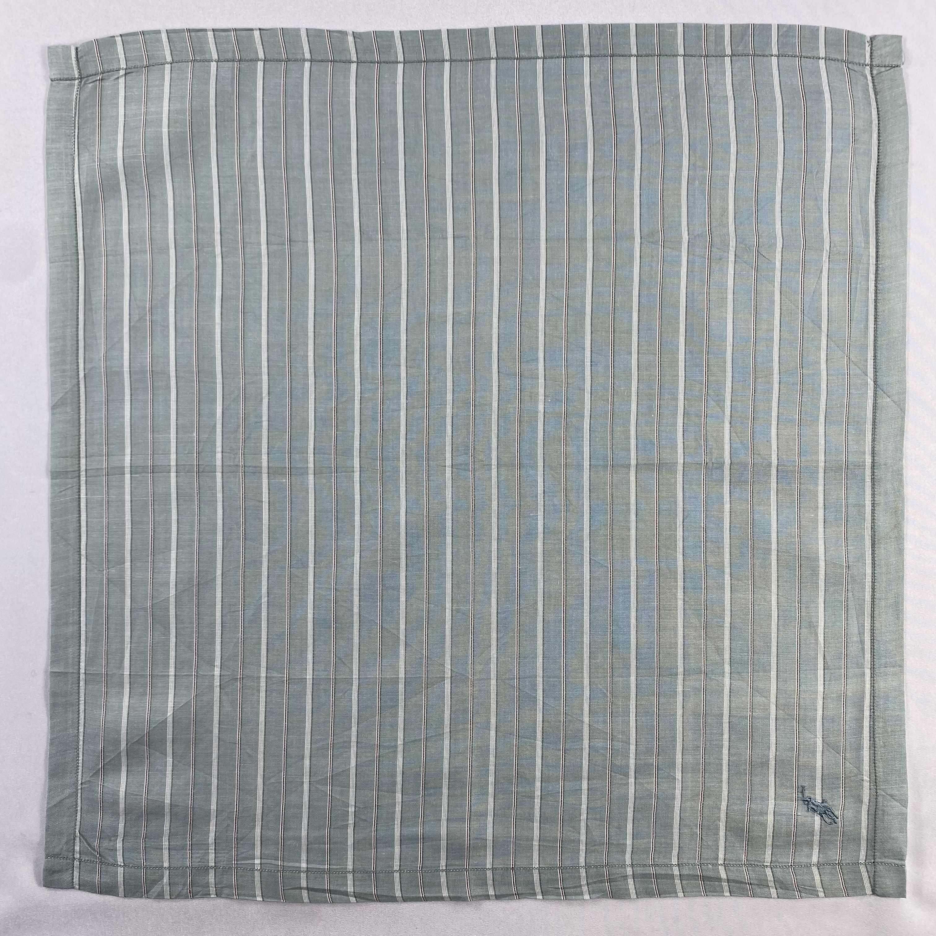 Polo Ralph Lauren × Vintage Polo ralph Lauren Neckerchief / Bandana / Handkerchief-P536 Size ONE SIZE - 1 Thumbnail