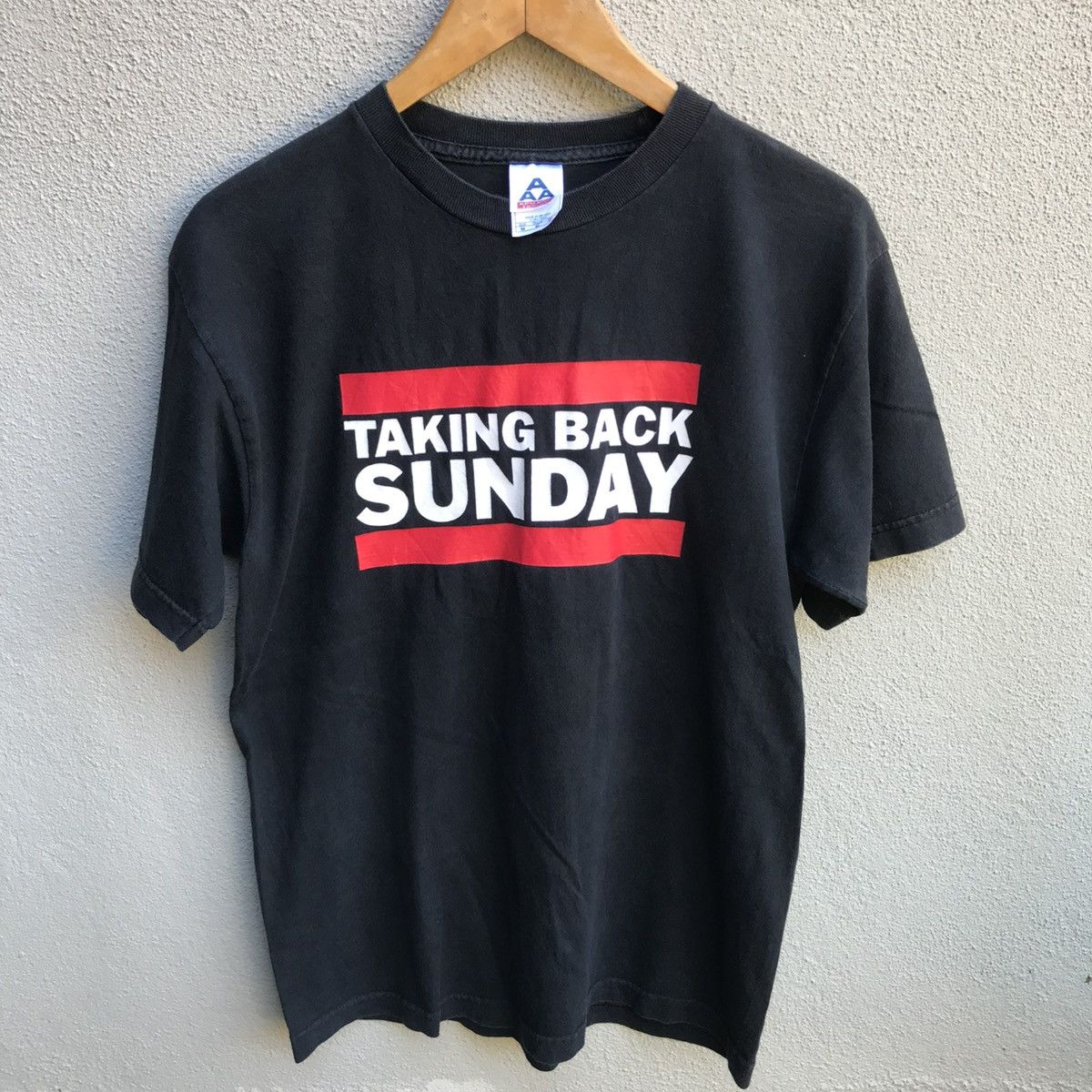 Band Tees Vintage TAKING BACK SUNDAY band tee emo post hardcore y2k Size US M / EU 48-50 / 2 - 2 Thumbnail