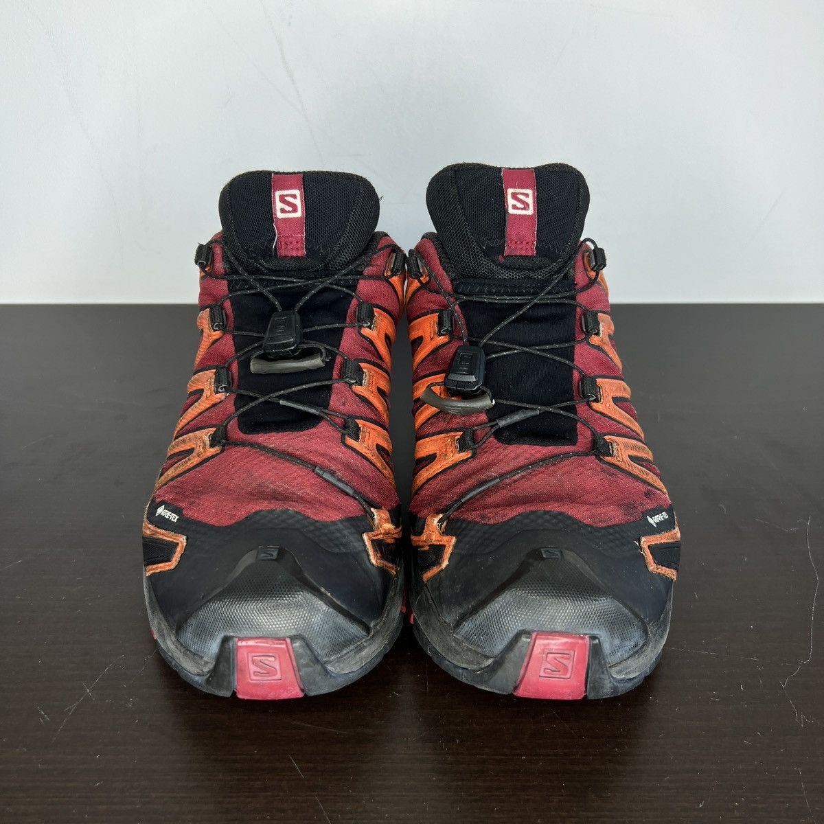 Goretex Salomon gore Tex XA PRO 3d sneakers rare outdoor life Size US 10 / EU 43 - 2 Thumbnail
