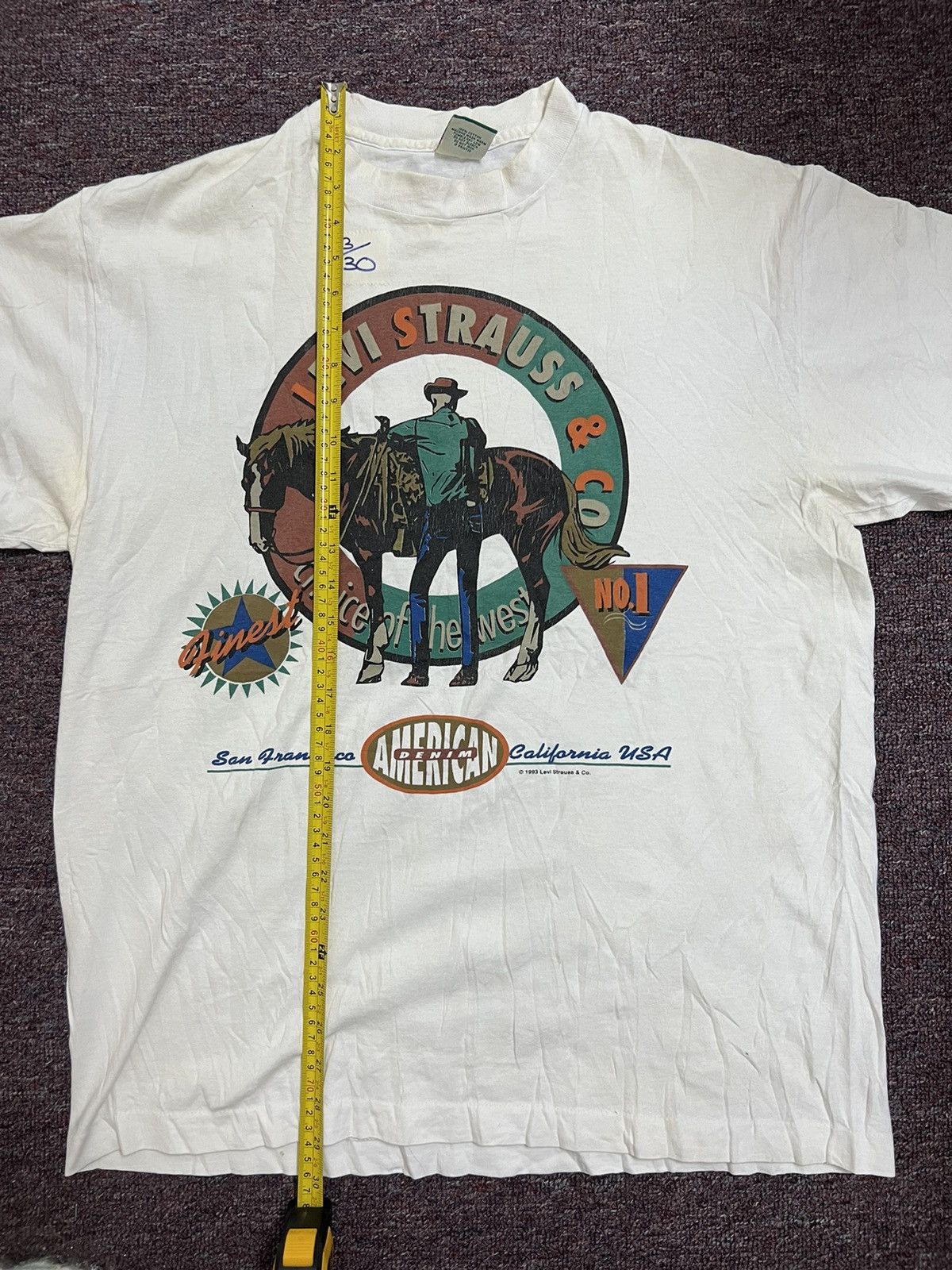 Levi's LEVI’S vintage Size US L / EU 52-54 / 3 - 2 Thumbnail