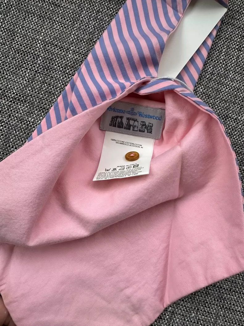 Vivienne Westwood Vivienne Westwood tie Size ONE SIZE - 2 Thumbnail