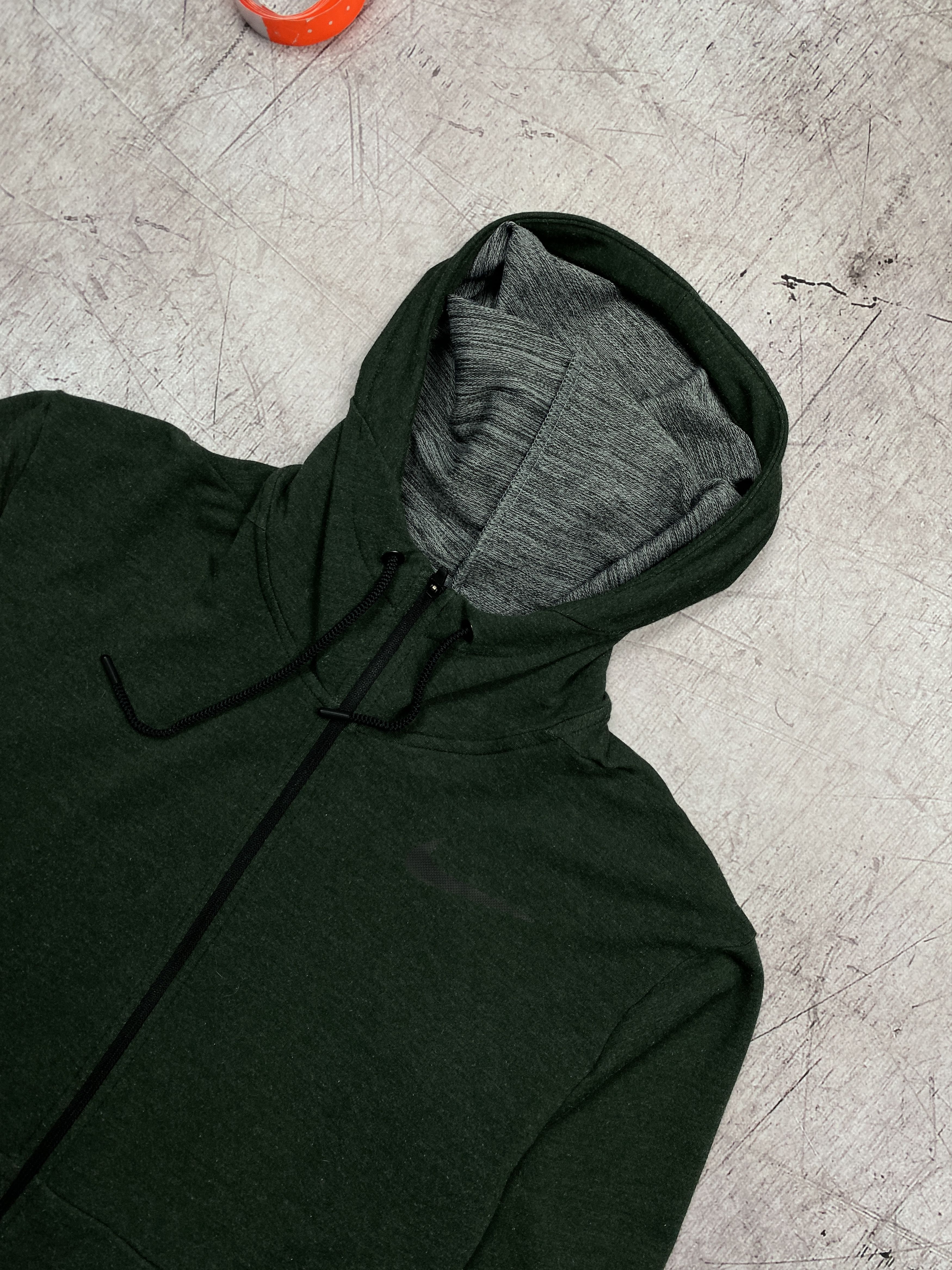 Nike × Vintage Nike Dri Fit vintage zip hoodie y2k Size US M / EU 48-50 / 2 - 2 Thumbnail