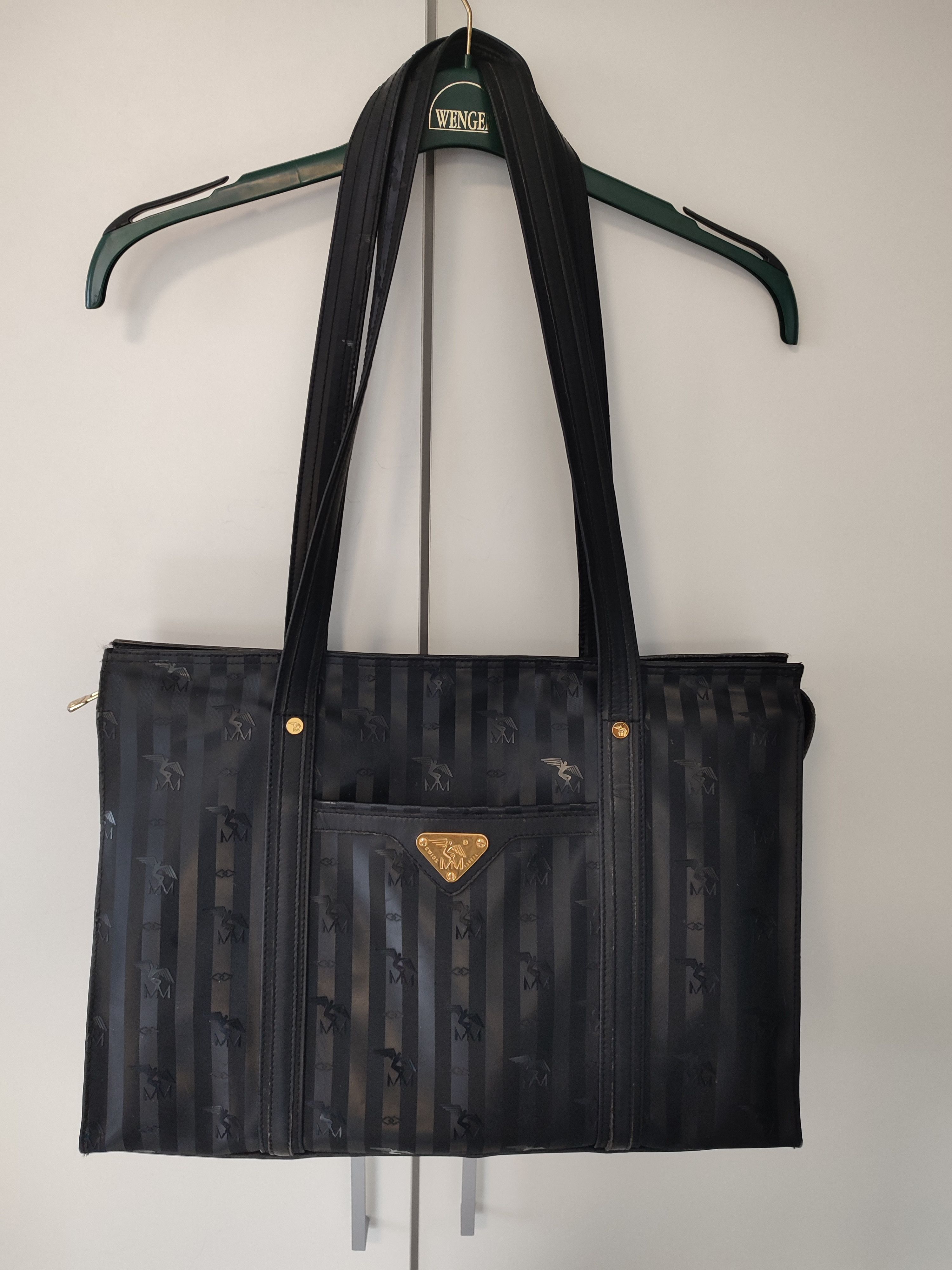 Maison Mollerus Maison Mollerus Vinerus Black Bag Size ONE SIZE - 17 Thumbnail