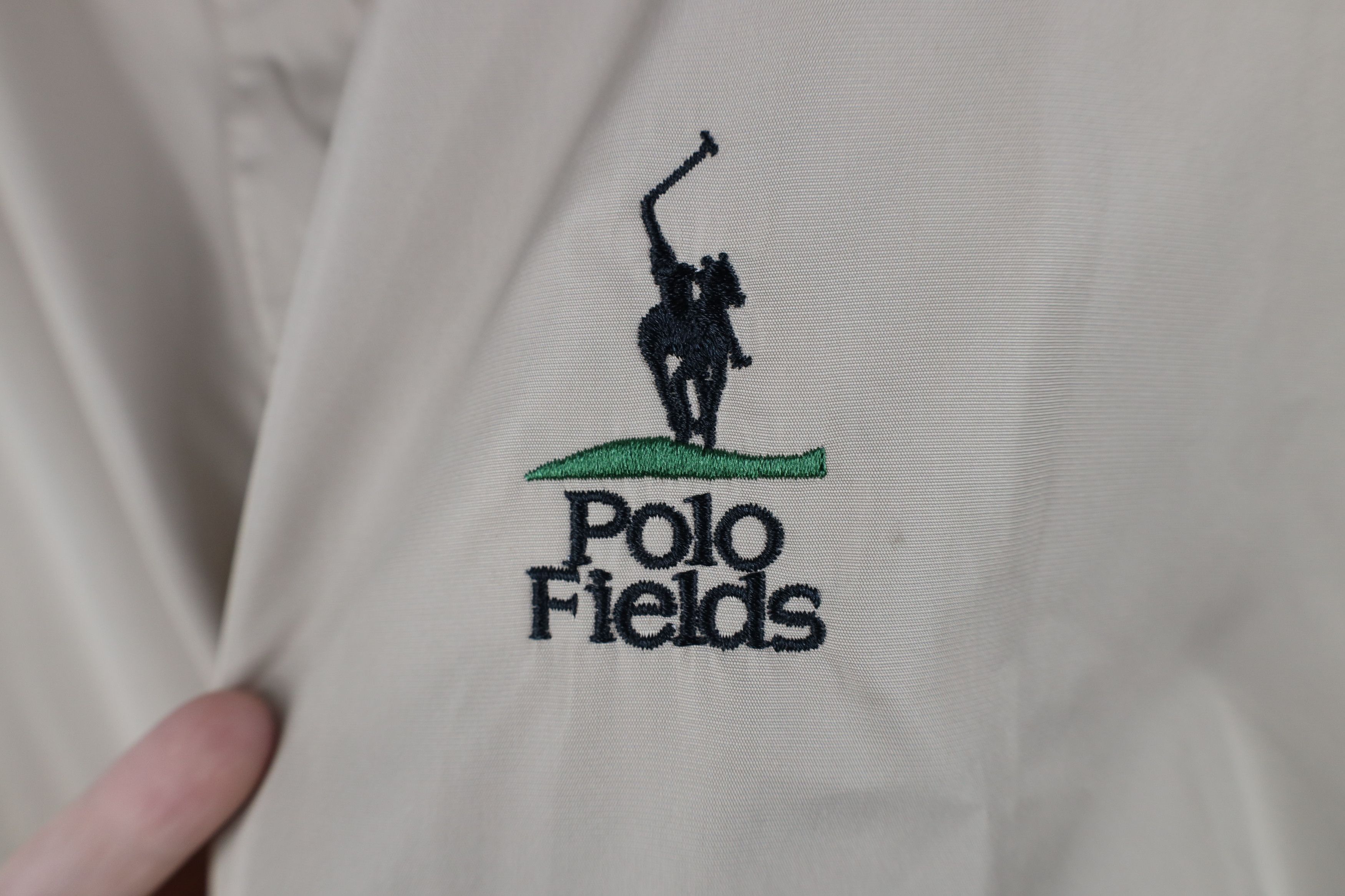 Footjoy Vintage FootJoy Pullover Golf Rain Windbreaker Jacket Vest Size US XL / EU 56 / 4 - 4 Thumbnail
