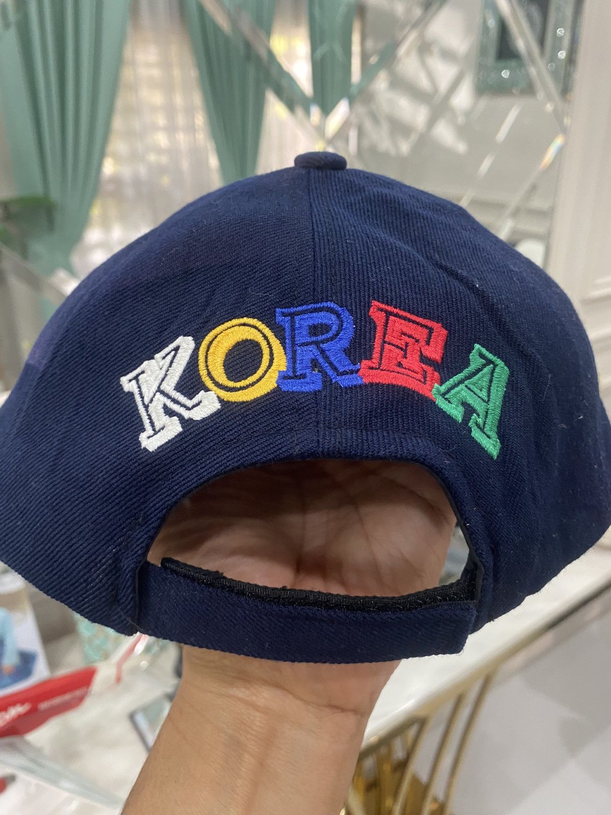 Other Korea 2002 World Cup Cap Size ONE SIZE - 3 Thumbnail