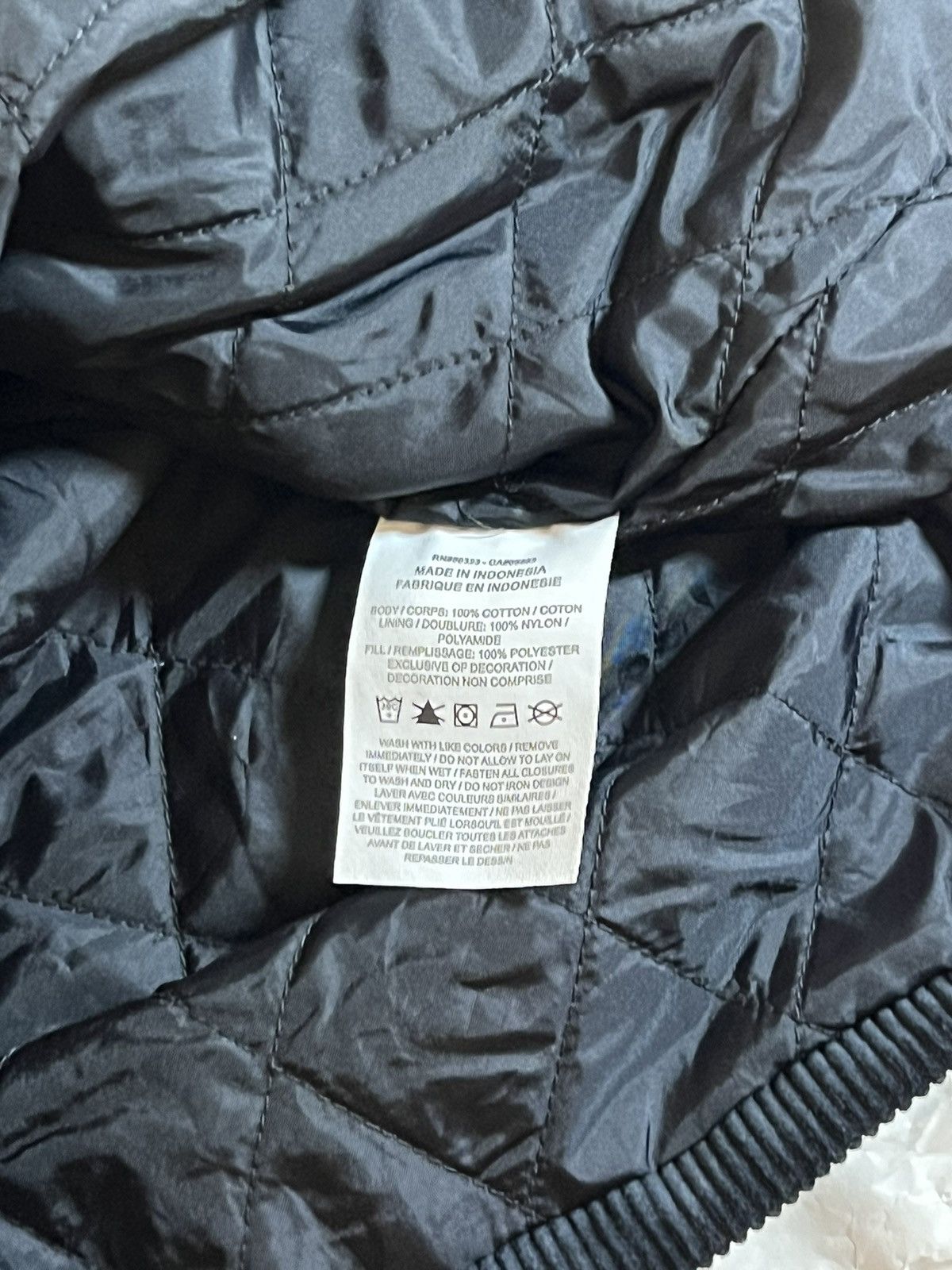 Nike × Supreme Supreme X Nike Arc corduroy hooded jacket Size US S / EU 44-46 / 1 - 9 Thumbnail