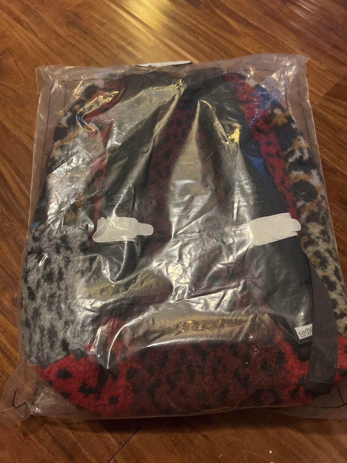 Imran Potato potato Cheetah Backpack Size ONE SIZE - 8 Thumbnail