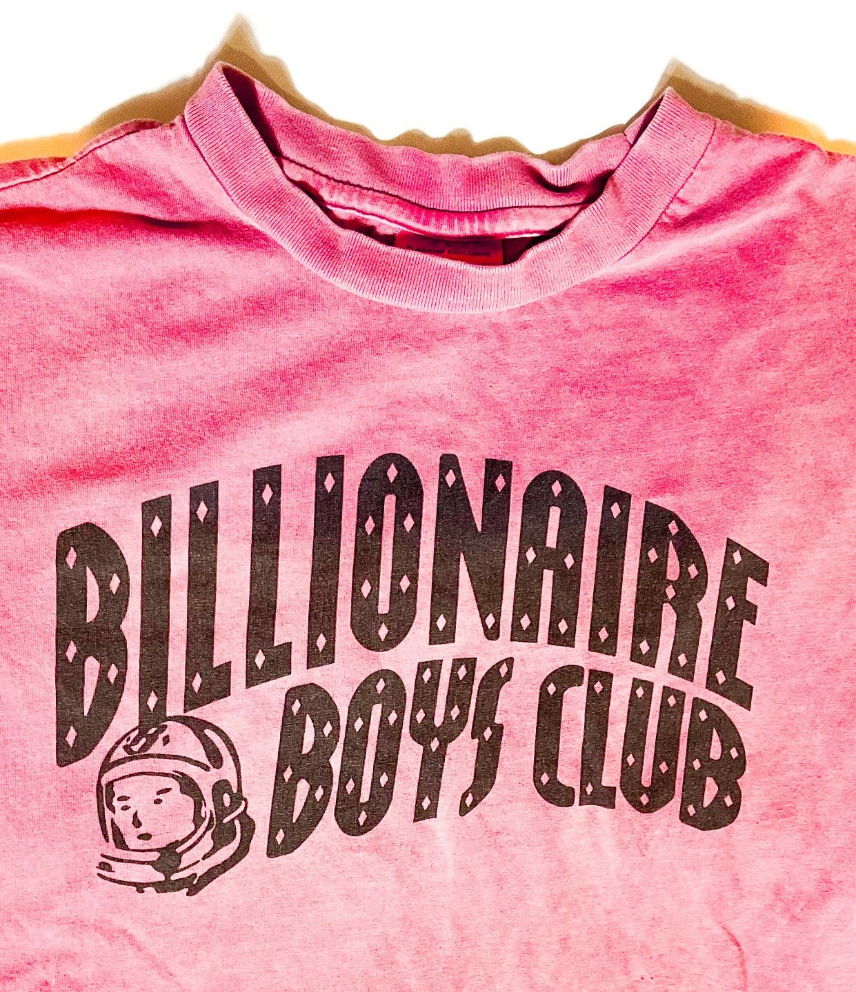 Billionaire Boys Club Billionaire Boys Club logo Tee Size US M / EU 48-50 / 2 - 2 Thumbnail
