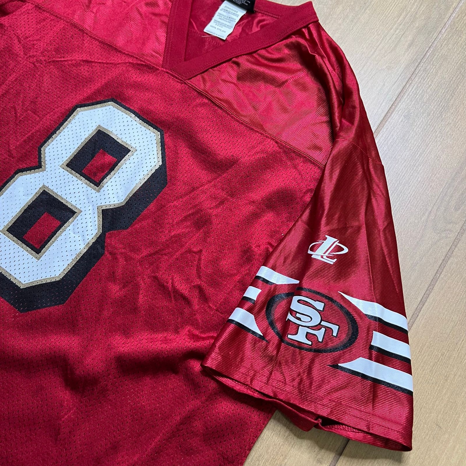 Logo Athletic Vintage Steve Young San Francisco 49ers NFL Logo Athletic L Size US L / EU 52-54 / 3 - 3 Thumbnail