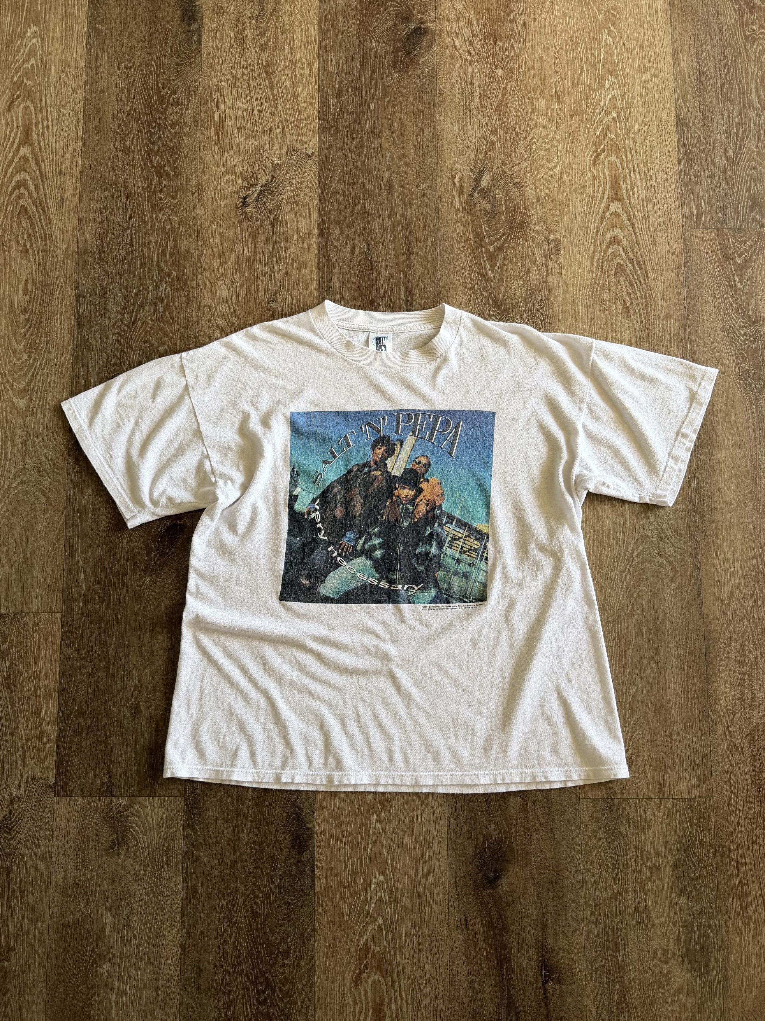 Rap Tees × Vintage Vintage 2000 D