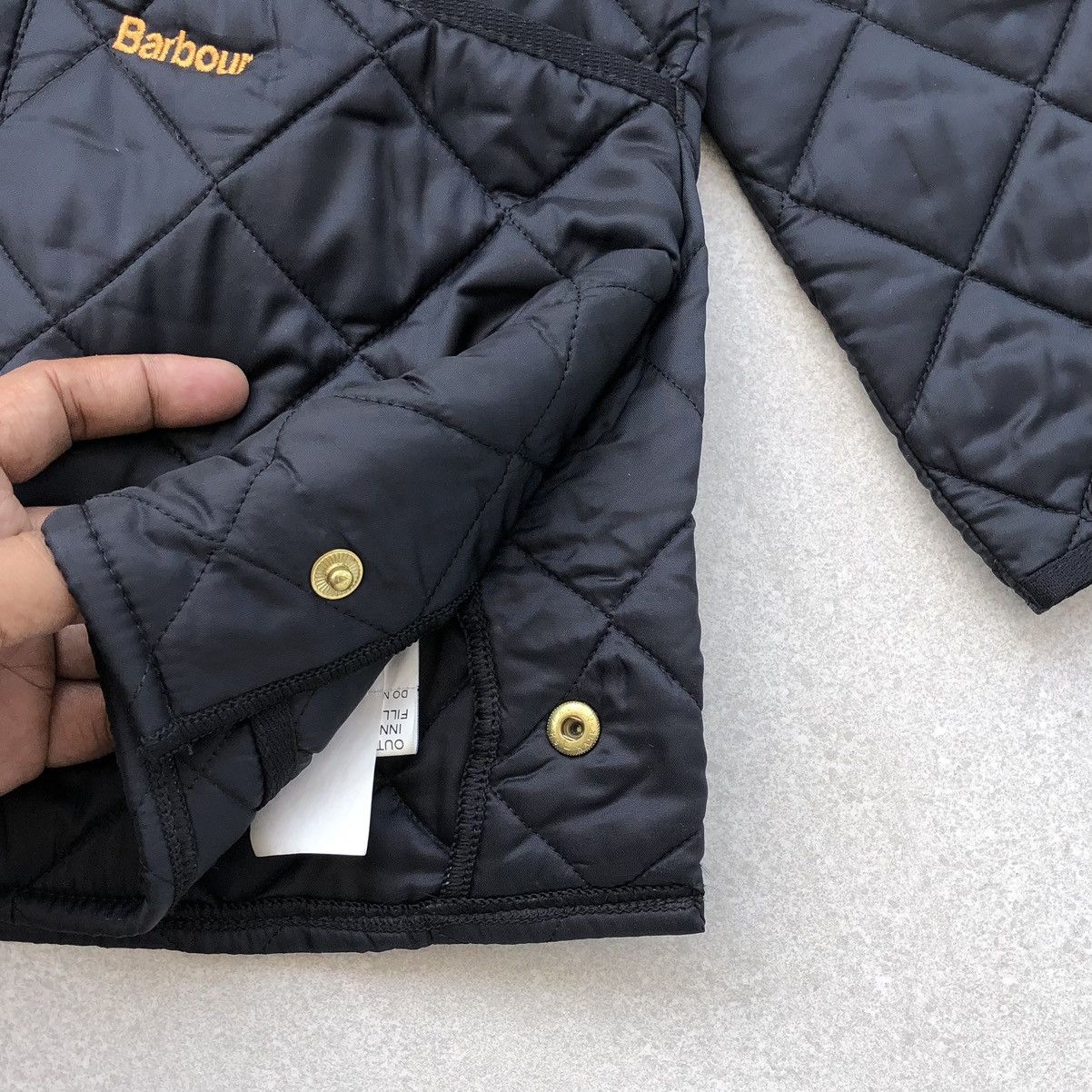 Barbour Barbour Classic Liddesdale Quilted Light Jacket Size US L / EU 52-54 / 3 - 9 Thumbnail