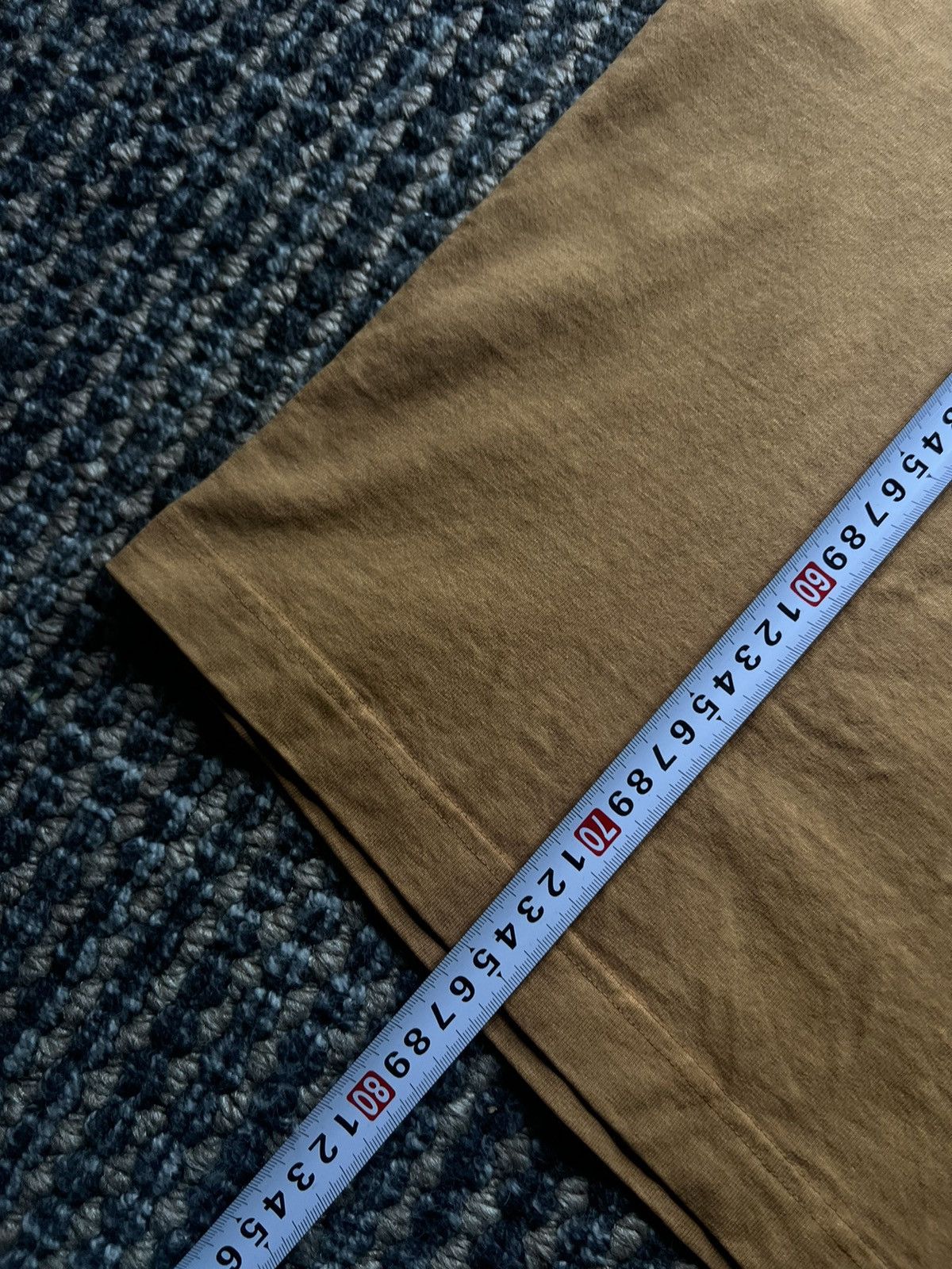 Acne Studios ACNE STUDIOS TEE Y2K AVNATGARDE ARCHIVE Size US L / EU 52-54 / 3 - 7 Thumbnail