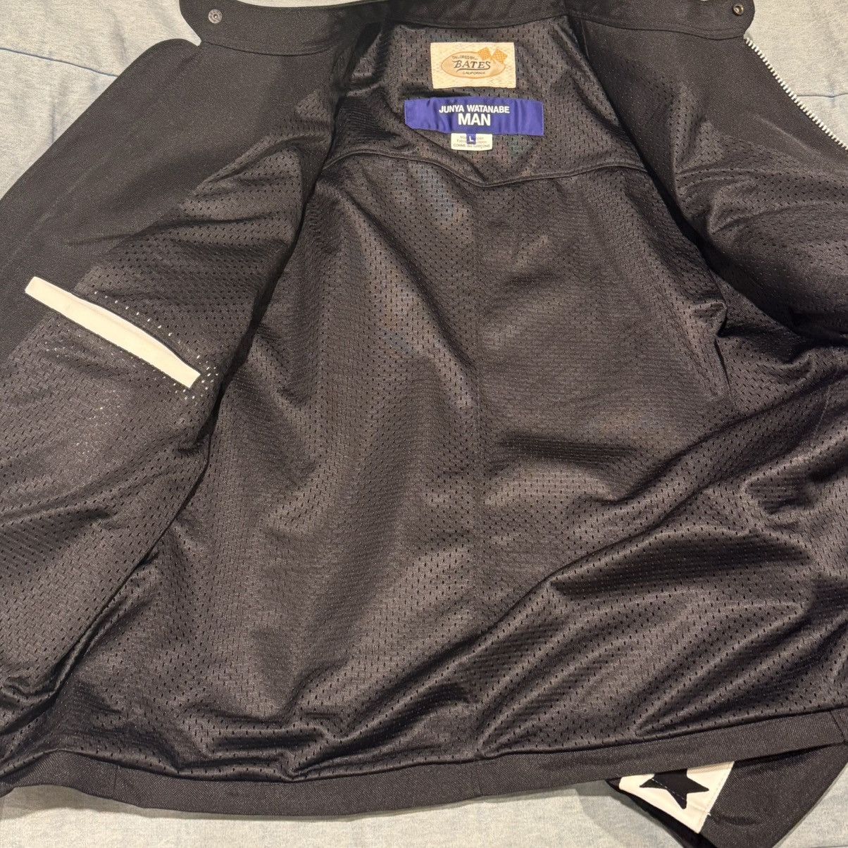 Junya Watanabe Junya Watanabe x Berberjin x Bates Biker Jacket Size US L / EU 52-54 / 3 - 5 Thumbnail