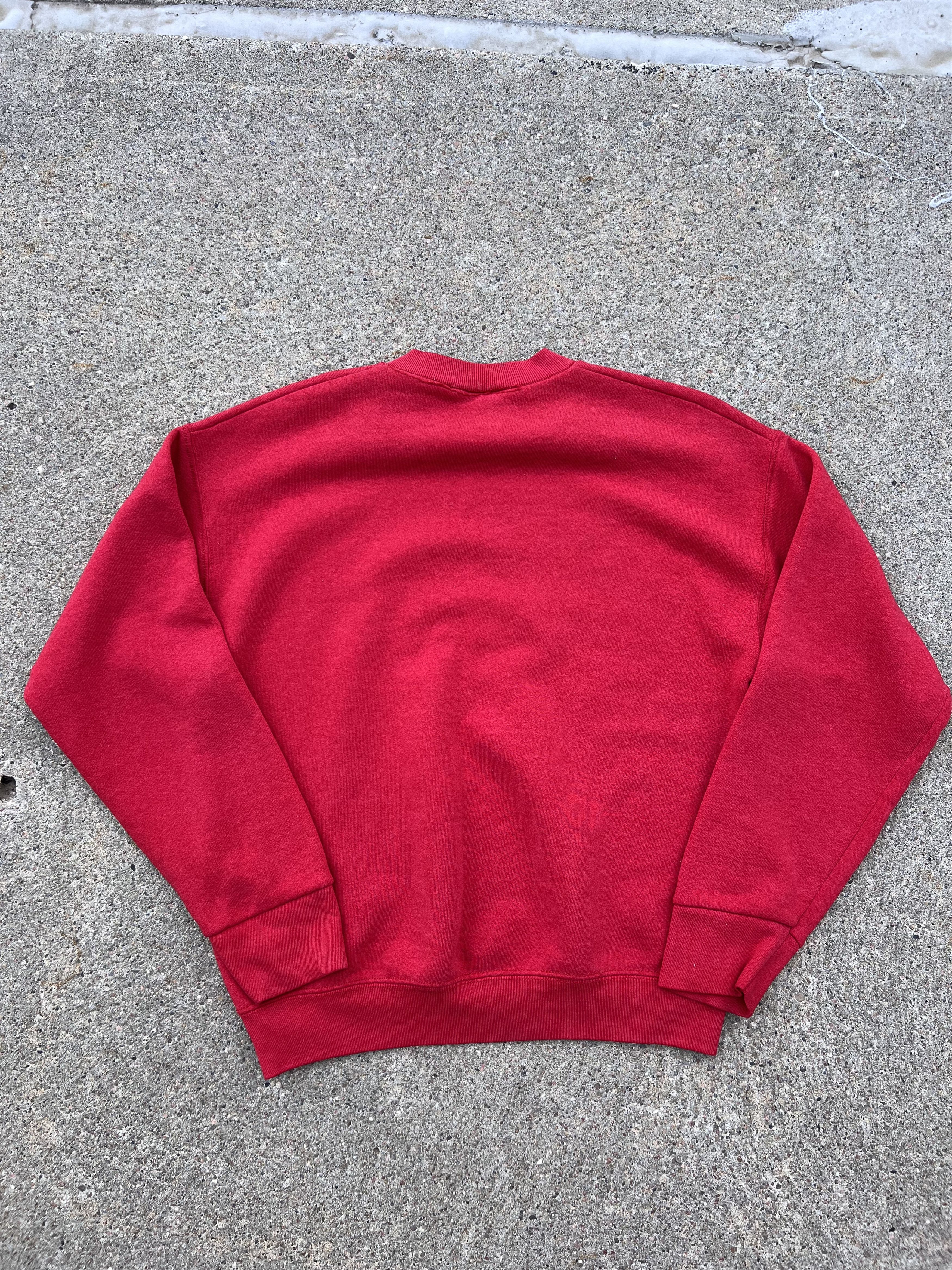 Disney Vintage 90s Mickey Mouse Crewneck Sweatshirt Size US M / EU 48-50 / 2 - 5 Thumbnail