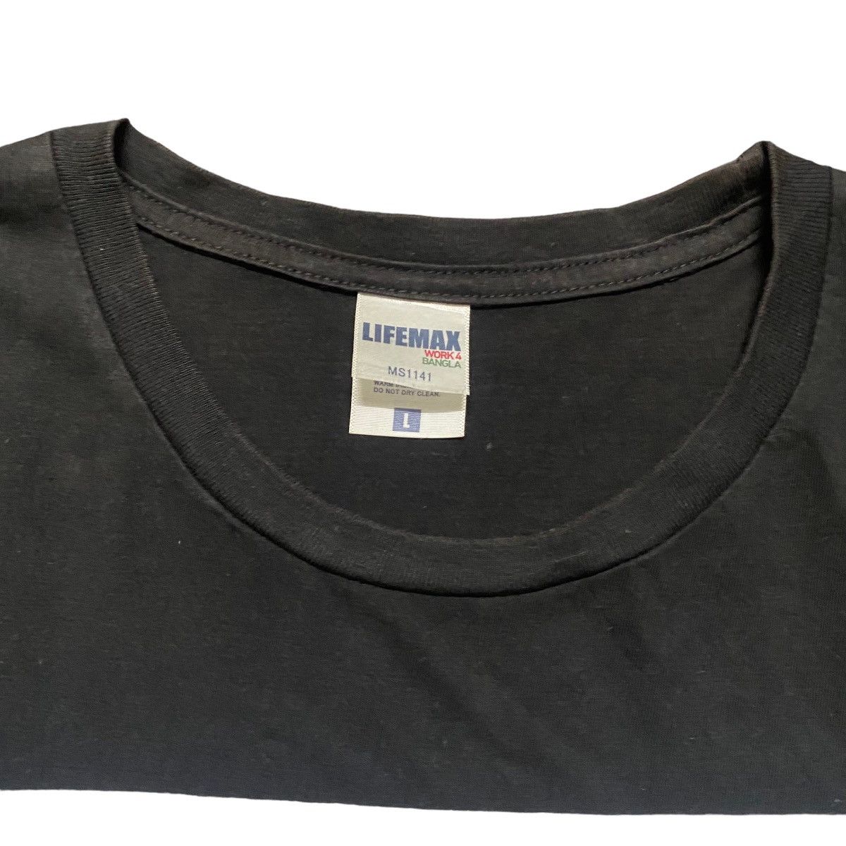 Japanese Brand Natsune Cyberjapan Naked Shirt Size US M / EU 48-50 / 2 - 5 Thumbnail