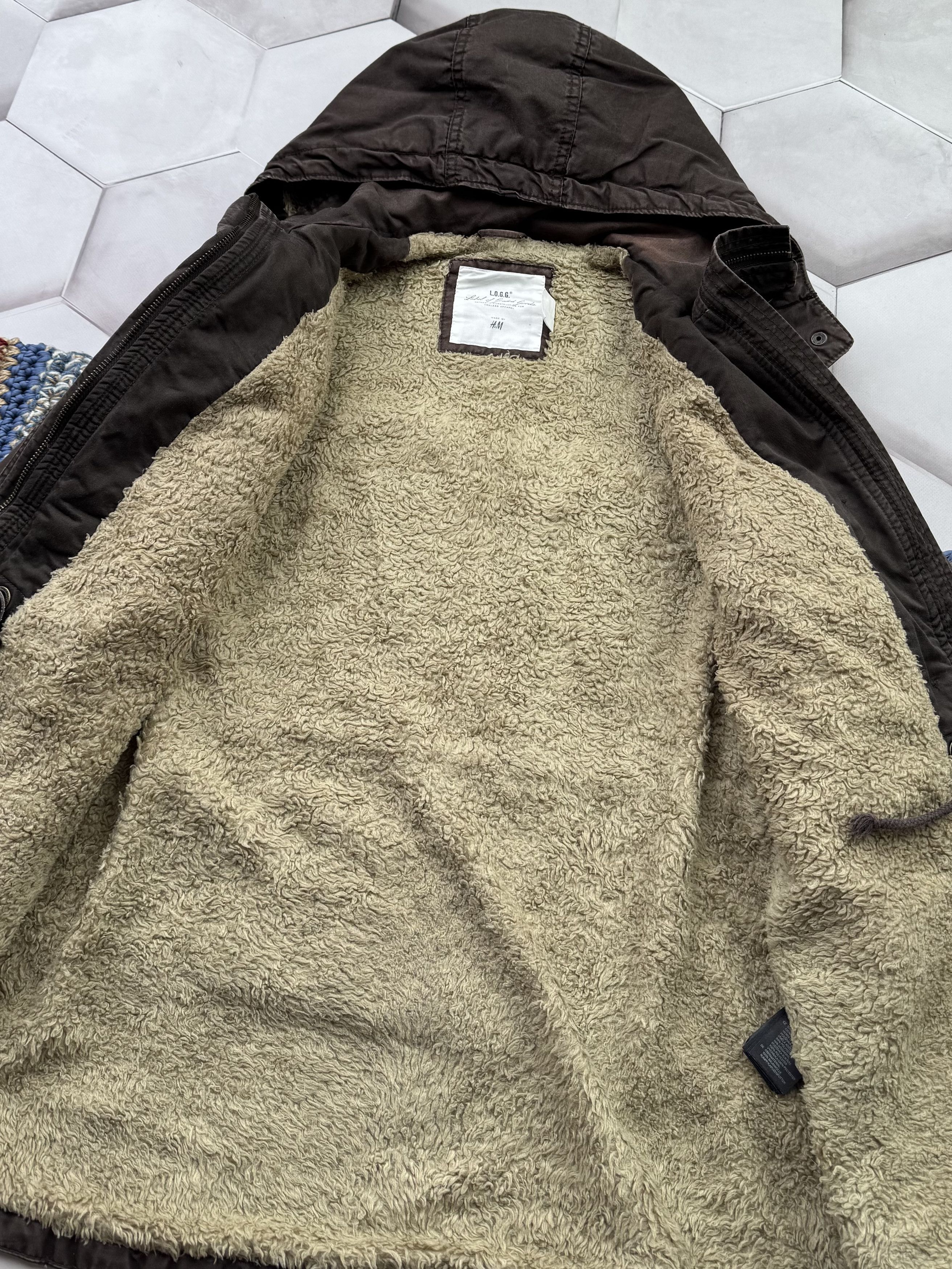 Vintage Vintage Faded Jacket Size L / US 10 / IT 46 - 9 Thumbnail