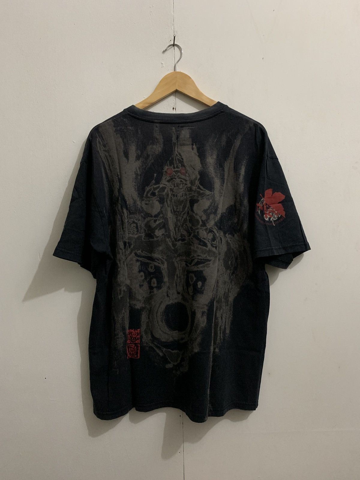 Anime Rare Evangelion x Oriental Brand Size US XL / EU 56 / 4 - 1 Thumbnail