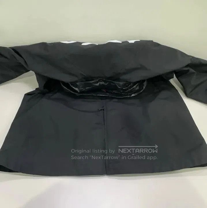 Moncler Moncler Logo Print Hooded Zip Mid. Size US S / EU 44-46 / 1 - 5 Thumbnail