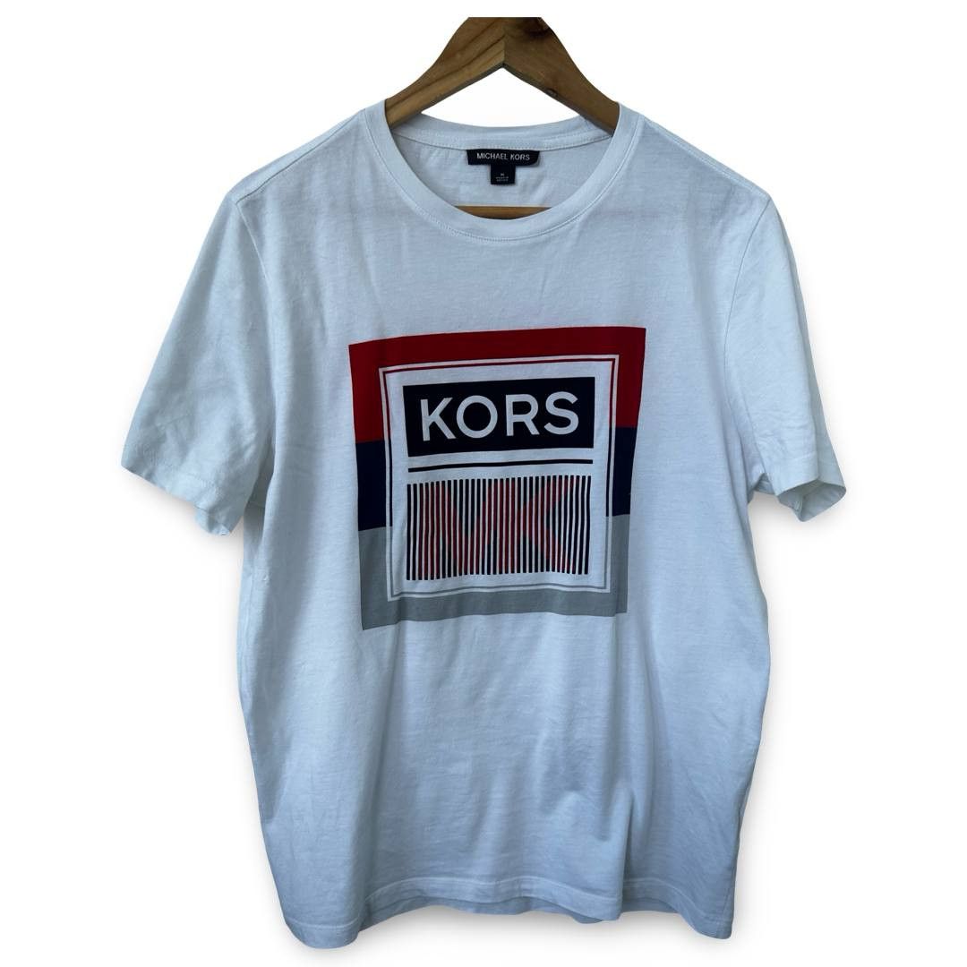 Michael Kors Michael Kors T-Shirt #1154 Size US M / EU 48-50 / 2 - 1 Thumbnail