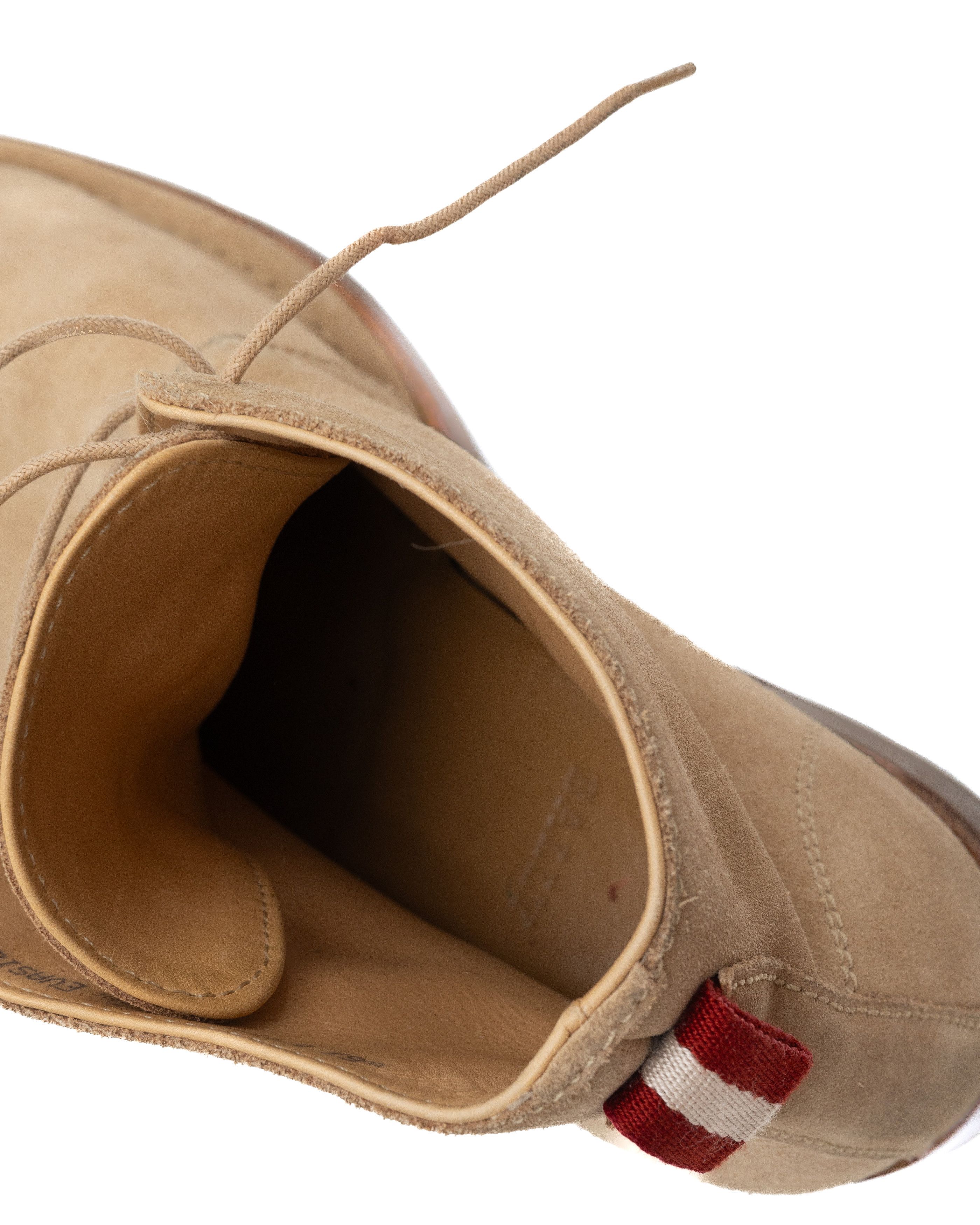Bally BALLY Evasio Suede Desert Boots Size US 7.5 / EU 40-41 - 9 Thumbnail