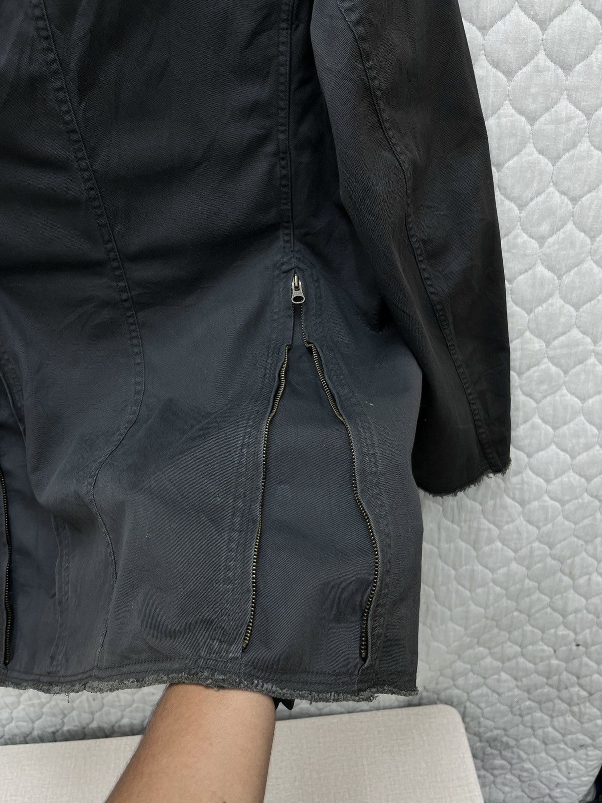 PPFM 🔥🔥🔥ARCHIVE PPFM JAPANESE PUNK JACKET Size US M / EU 48-50 / 2 - 13 Thumbnail