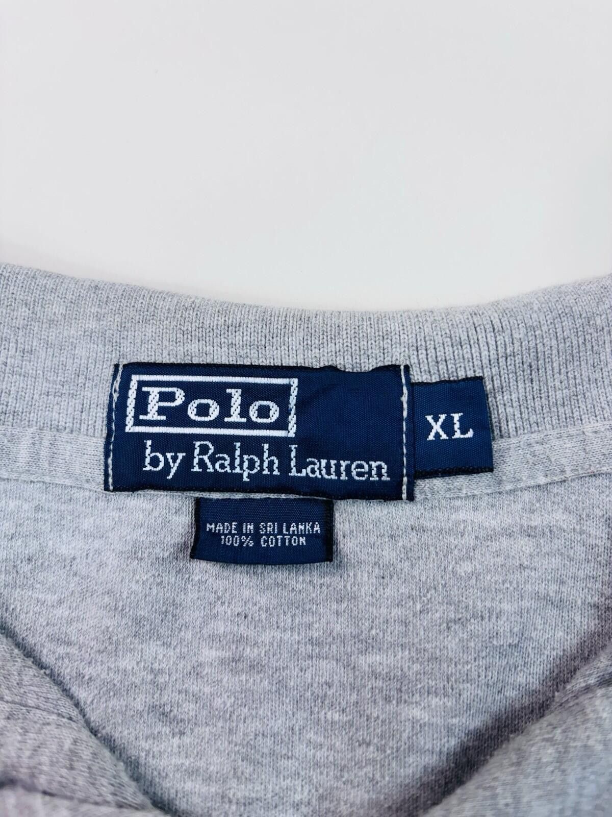 Polo Ralph Lauren Vintage Polo Ralph Lauren Men’s Collared Polo Shirt Size XL Size US XL / EU 56 / 4 - 2 Thumbnail