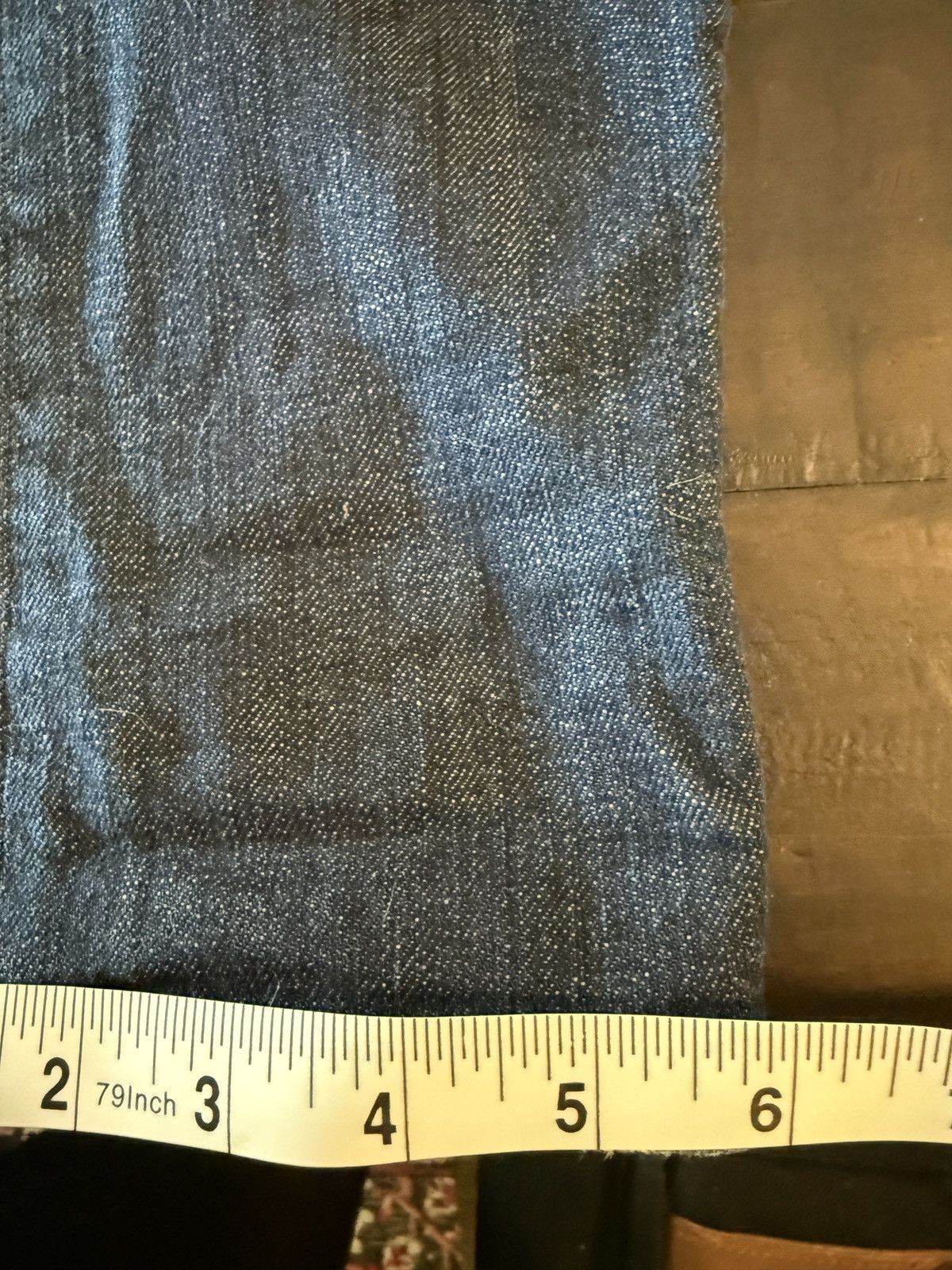 R13 R13 Skinny Blue Wash Jeans Size US 30 / EU 46 - 2 Thumbnail
