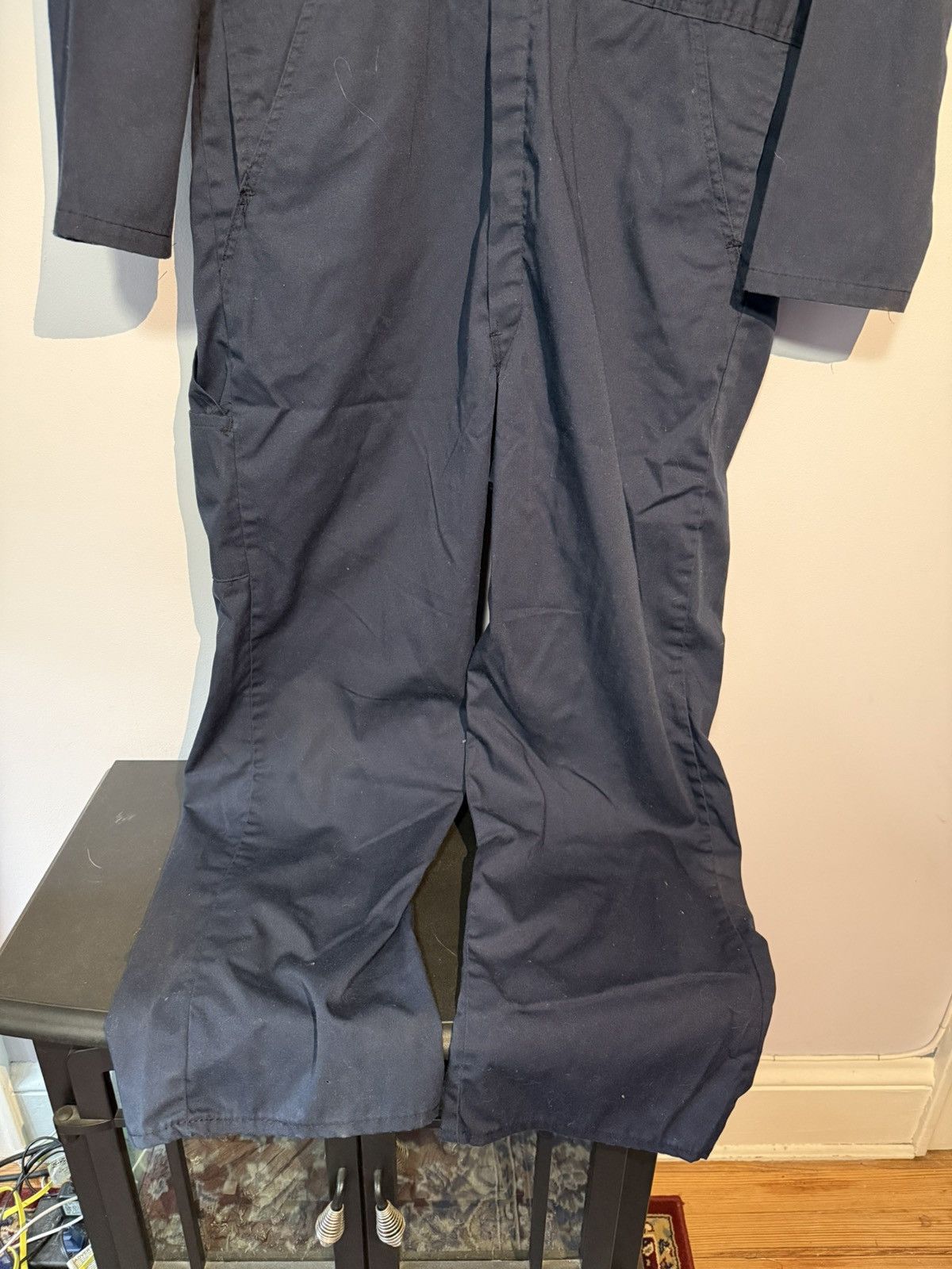 Vintage Vintage 1980s Place Beyond The Pines JumpSuit Mechanic patch Size US 44 / EU 60 - 7 Thumbnail