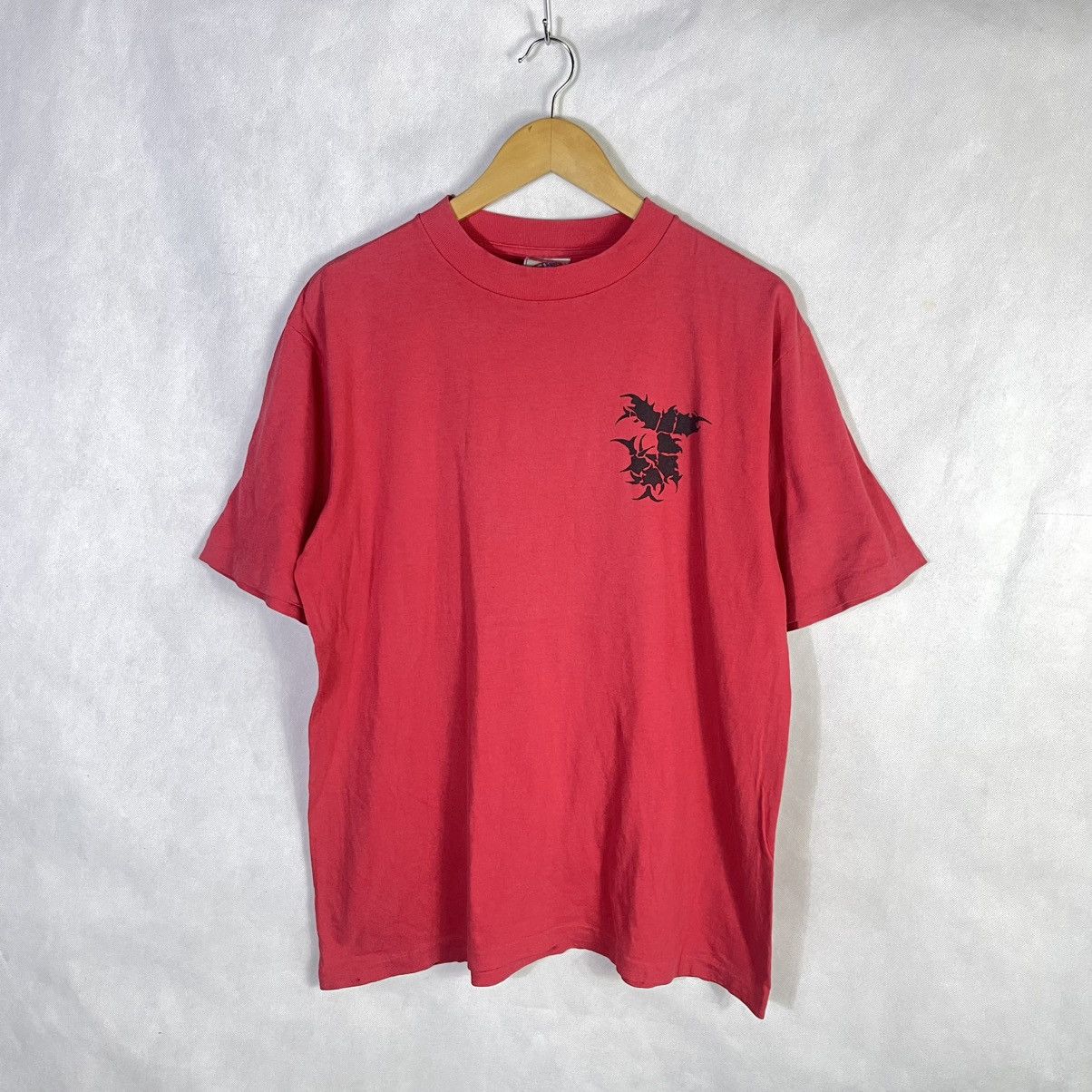 Vintage Vintage 90s Johnny Spade Tshirt Size US L / EU 52-54 / 3 - 2 Thumbnail