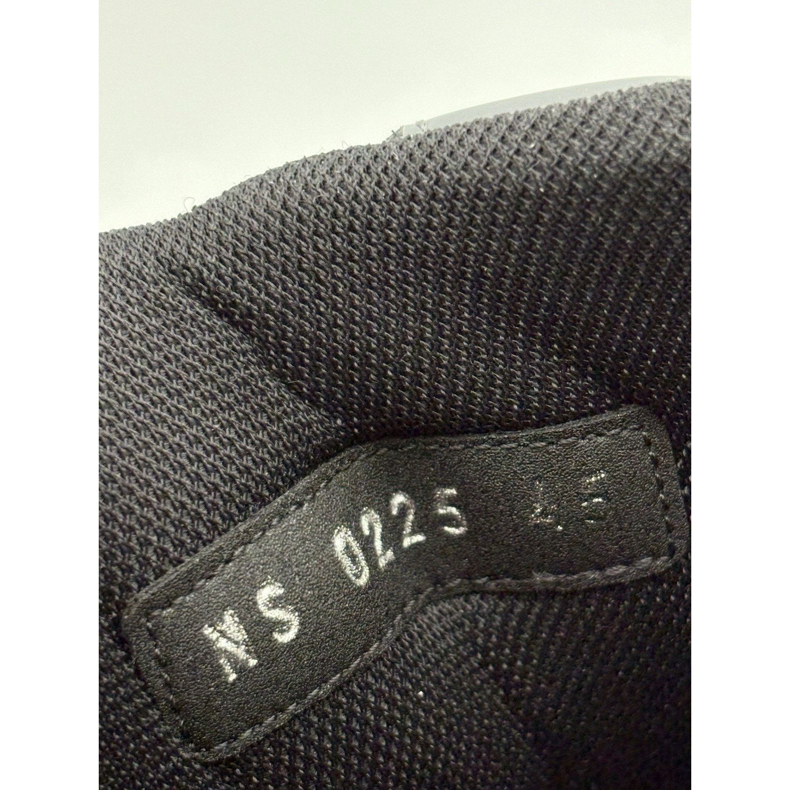 Dior Dior B30 Reflective Sneaker ' Black Gray ' | SUPER CLEAN! Size US 12 / EU 45 - 14 Thumbnail