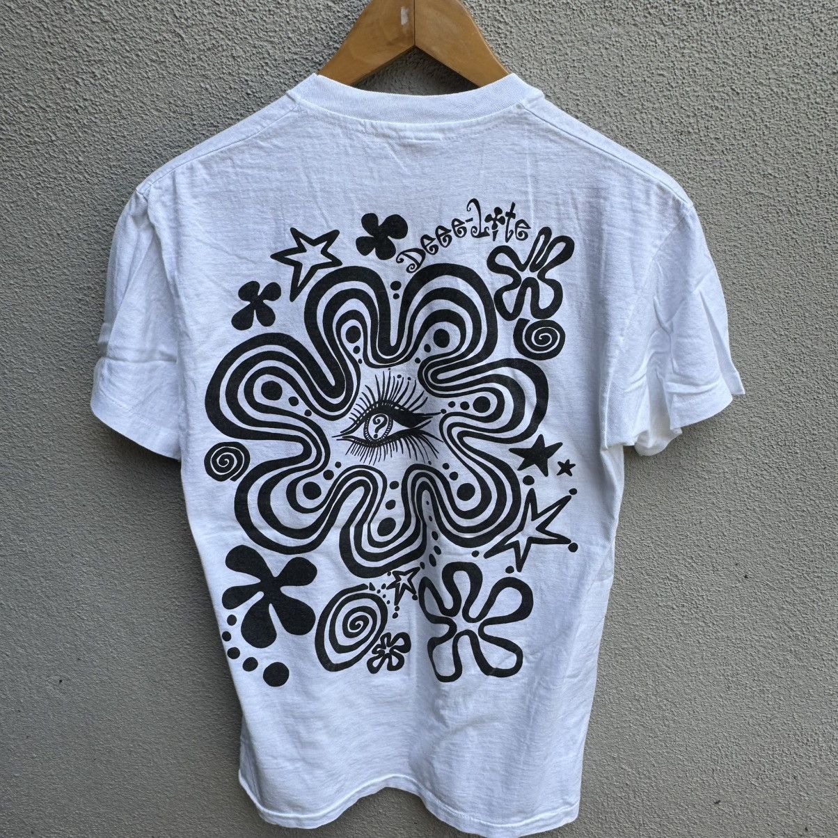 Band Tees Vintage rare 90s DEEE LITE band tee dance funk hip hop Size US M / EU 48-50 / 2 - 3 Thumbnail