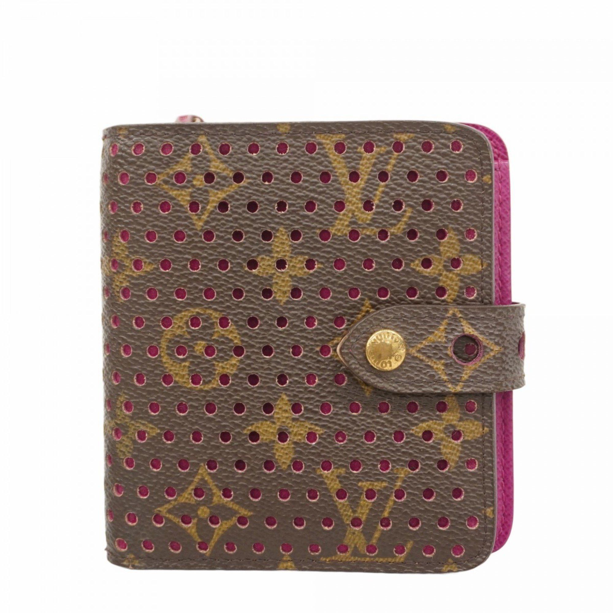 Louis Vuitton Louis Vuitton Compact zip wallet Size ONE SIZE - 1 Thumbnail