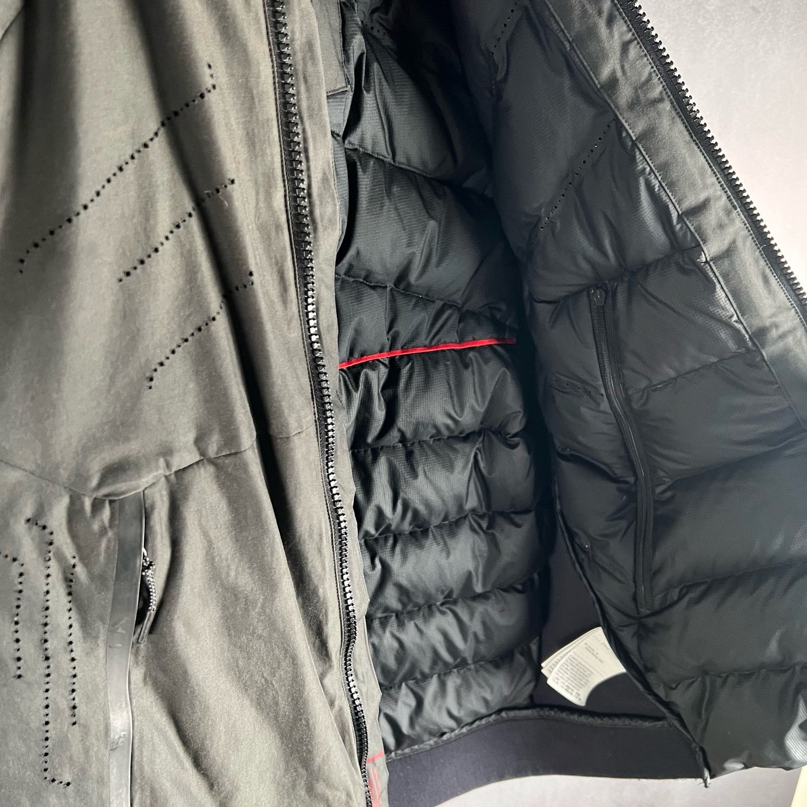Nike Nike tech aerolab puffer zip up jacket hoodie combo Size US M / EU 48-50 / 2 - 6 Thumbnail