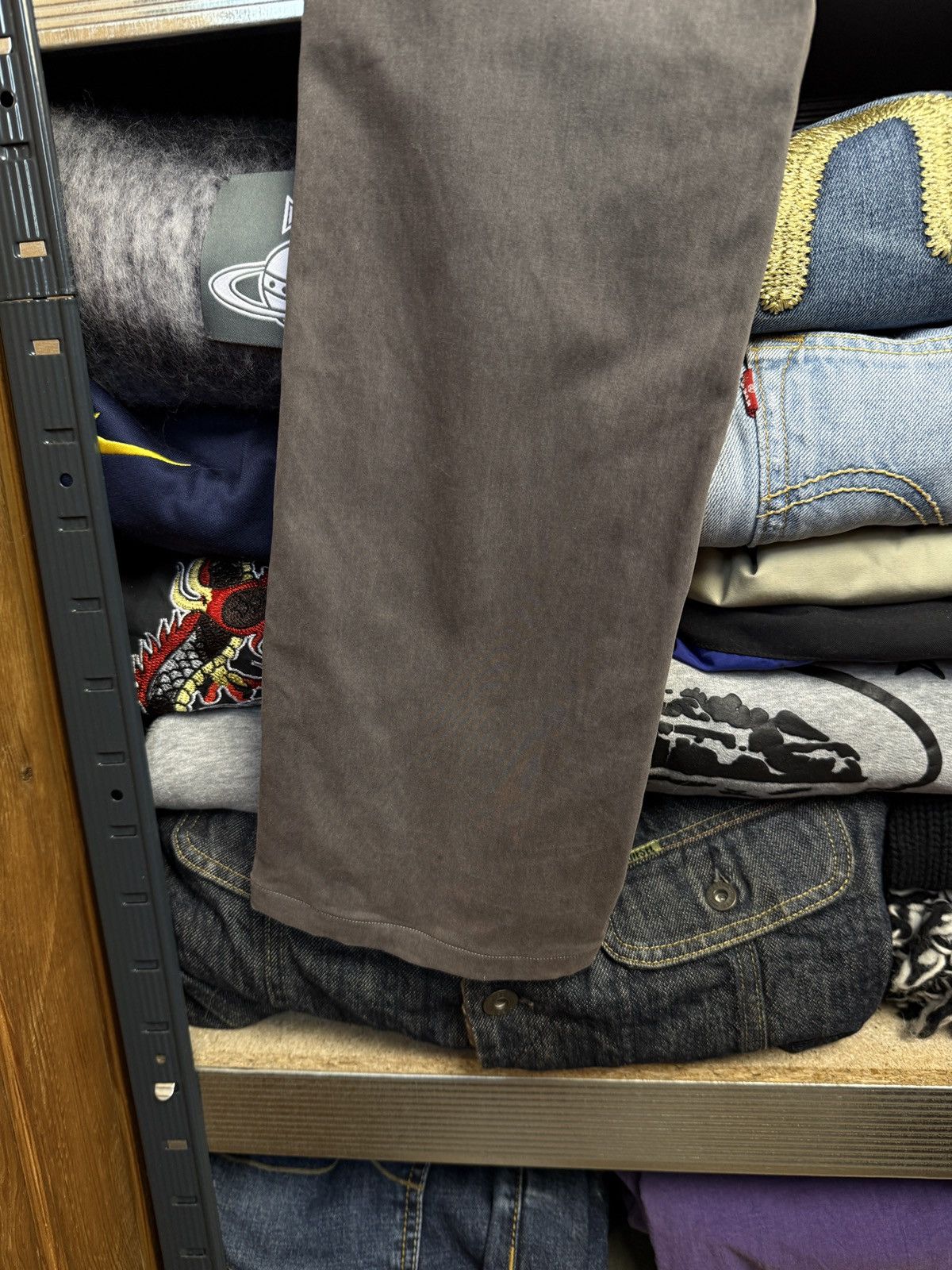 Jacob Cohen Jacob Cohen Designer Handmade Jeans W27 Size US 27 - 12 Thumbnail