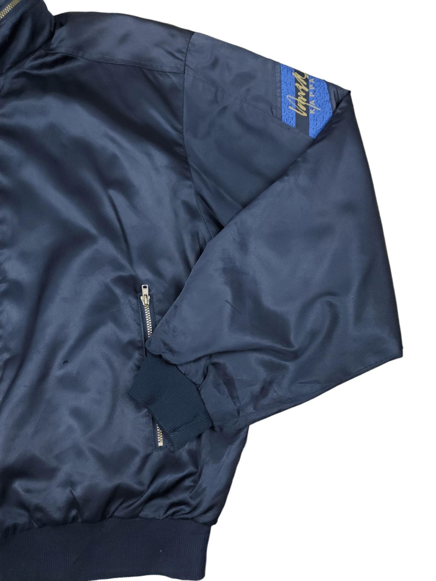 Kappa × Vintage Vintage Kappa Jacket Size US XL / EU 56 / 4 - 7 Thumbnail