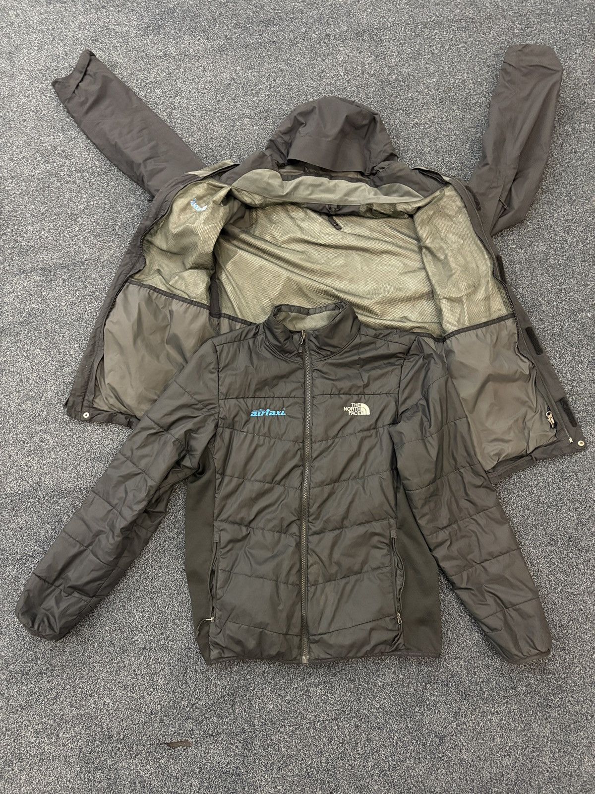The North Face The North Face 3-in-1 men's jacket M | membrane + insulation Size US M / EU 48-50 / 2 - 6 Thumbnail