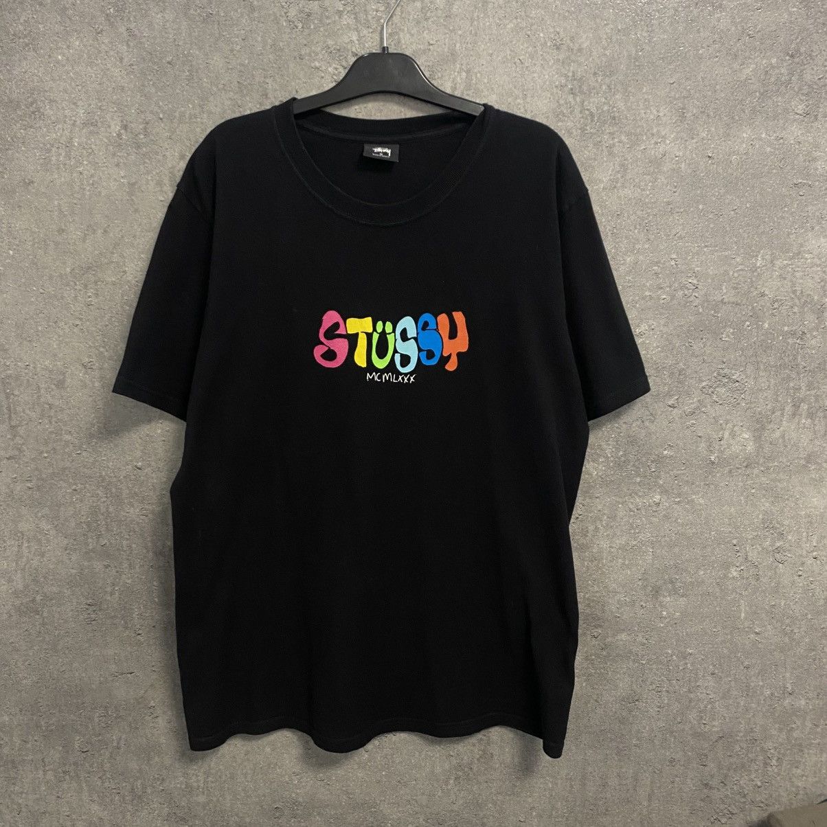 Stussy Vintage Stussy T Shirt Size US M / EU 48-50 / 2 - 1 Thumbnail