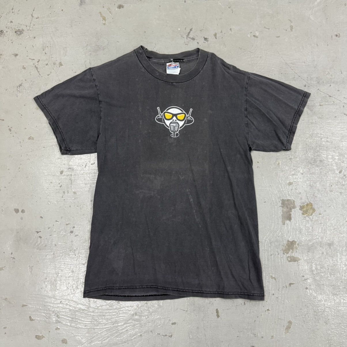 Band Tees × Vintage Vintage Mixman Tour Frank Ocean Tee Size US M / EU 48-50 / 2 - 1 Thumbnail