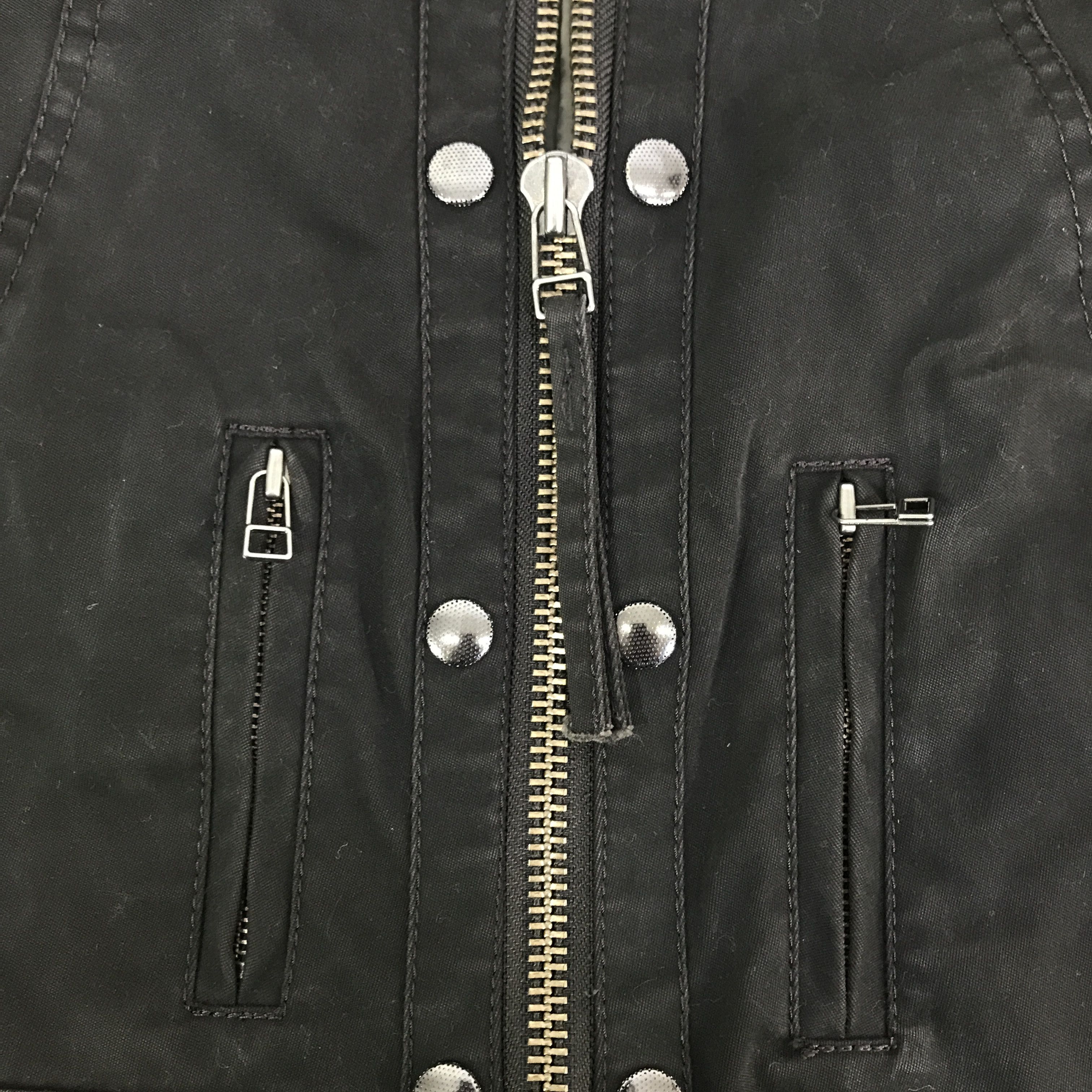 Japanese Brand Vintage Beatrice Japan punk Long Bono Jacket K95B8 Size US M / EU 48-50 / 2 - 9 Thumbnail