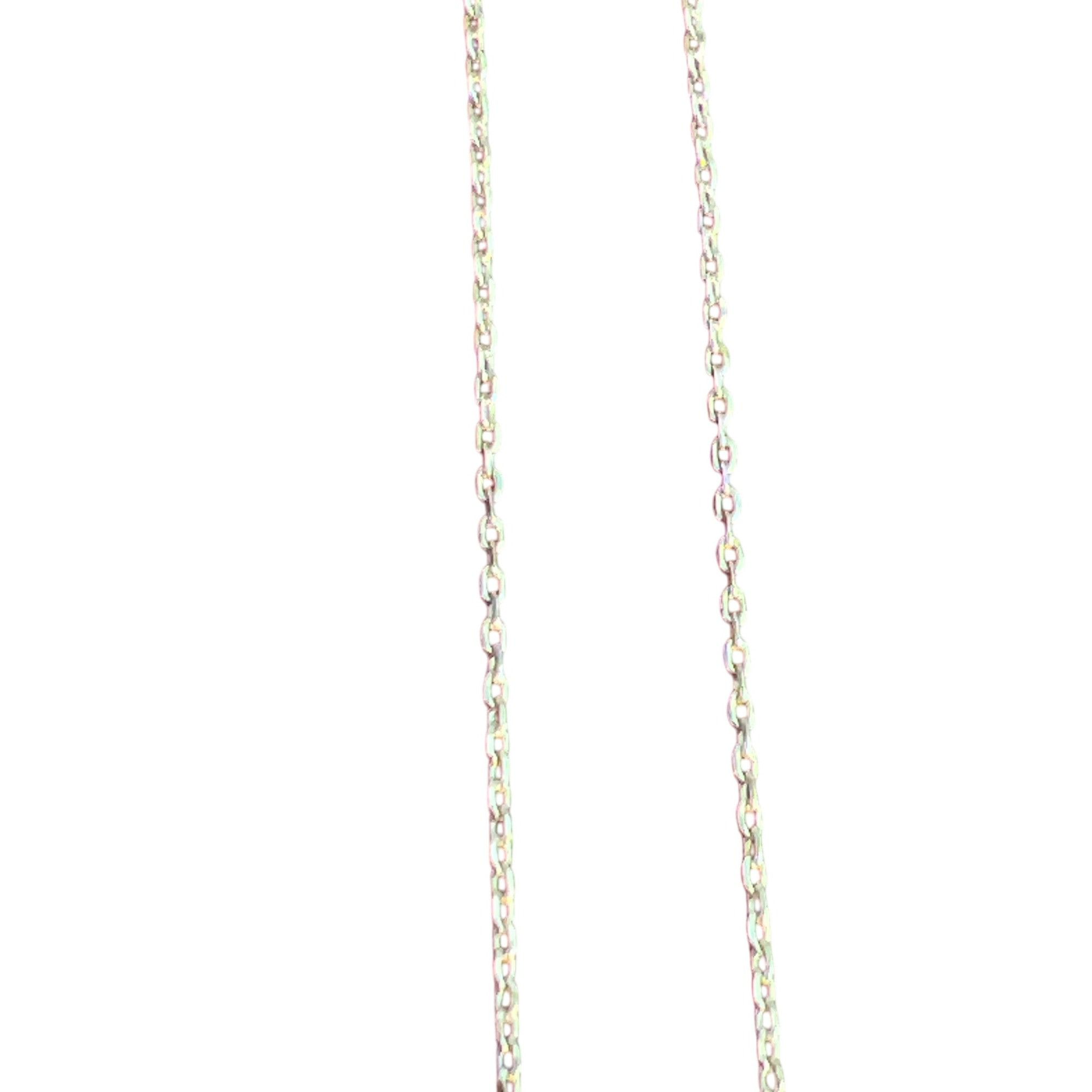 Other Uncommon James Gold Tone Necklace Triangle Pendant Delicate Size ONE SIZE - 5 Thumbnail
