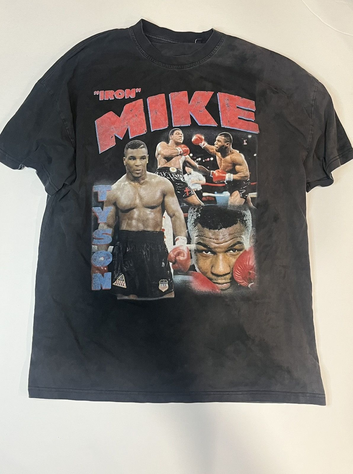 Other Mike Tyson Vintage Tee Size US M / EU 48-50 / 2 - 1 Thumbnail
