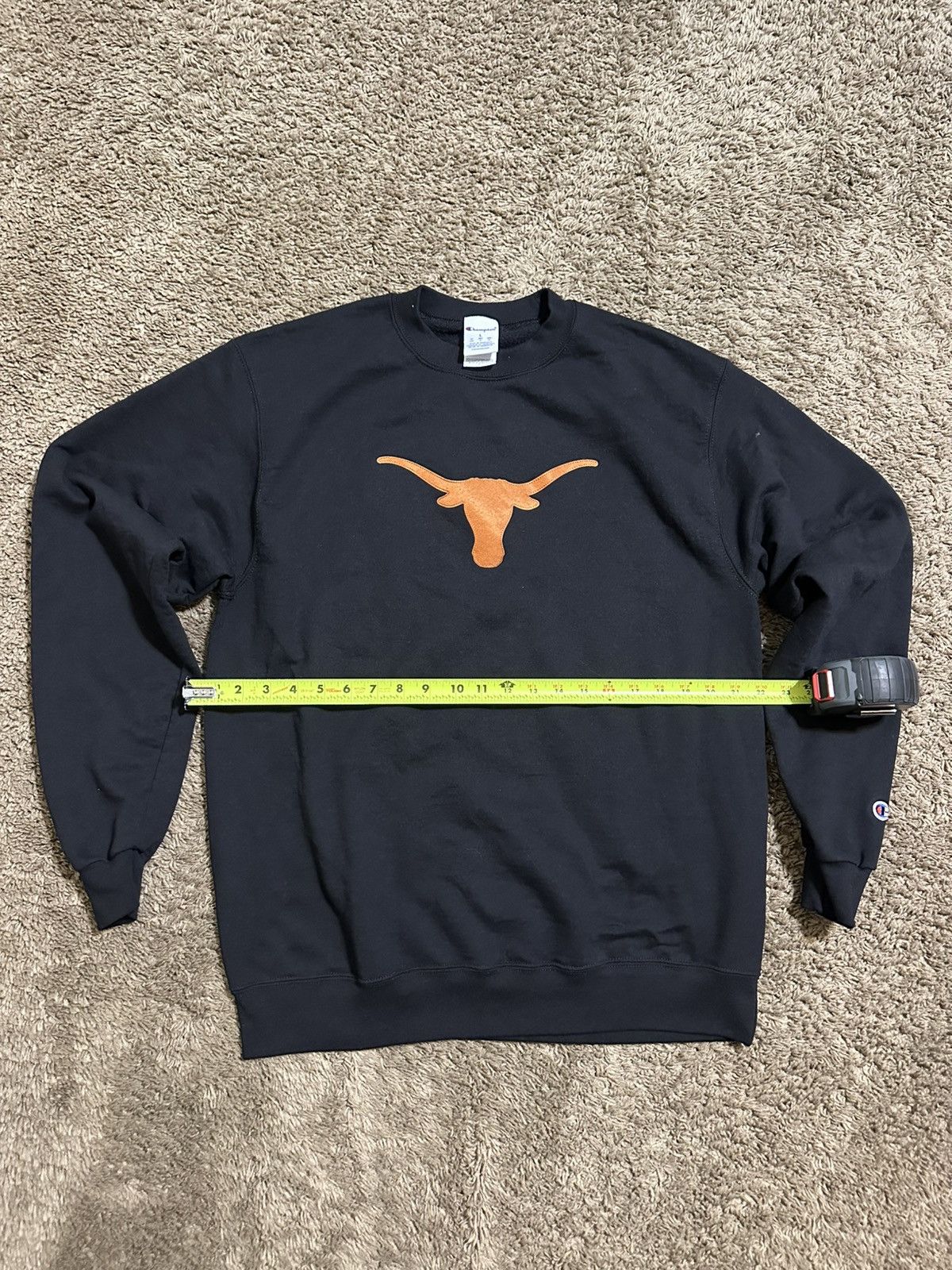 NCAA Vintage NCAA Texas Longhorns sweater 00s size large Size US L / EU 52-54 / 3 - 5 Thumbnail