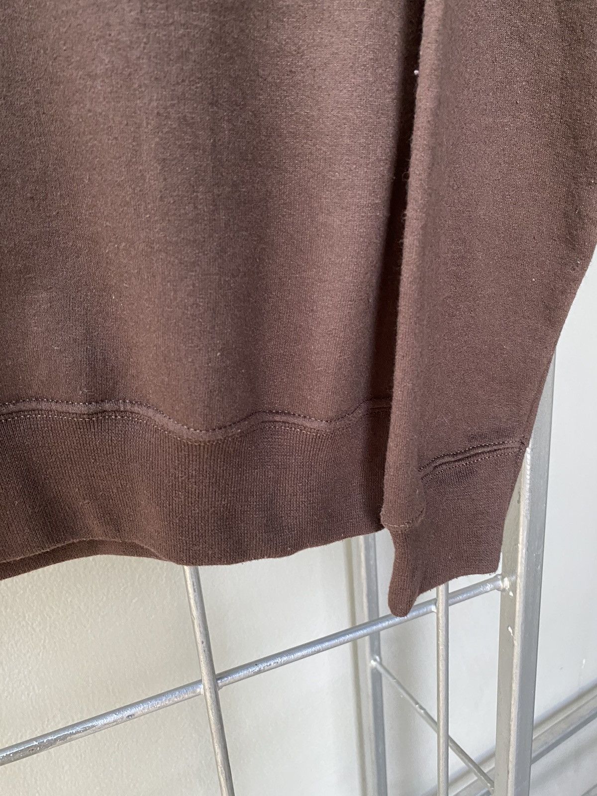 Vintage UPS long sleeves brown shirt Size US S / EU 44-46 / 1 - 8 Thumbnail