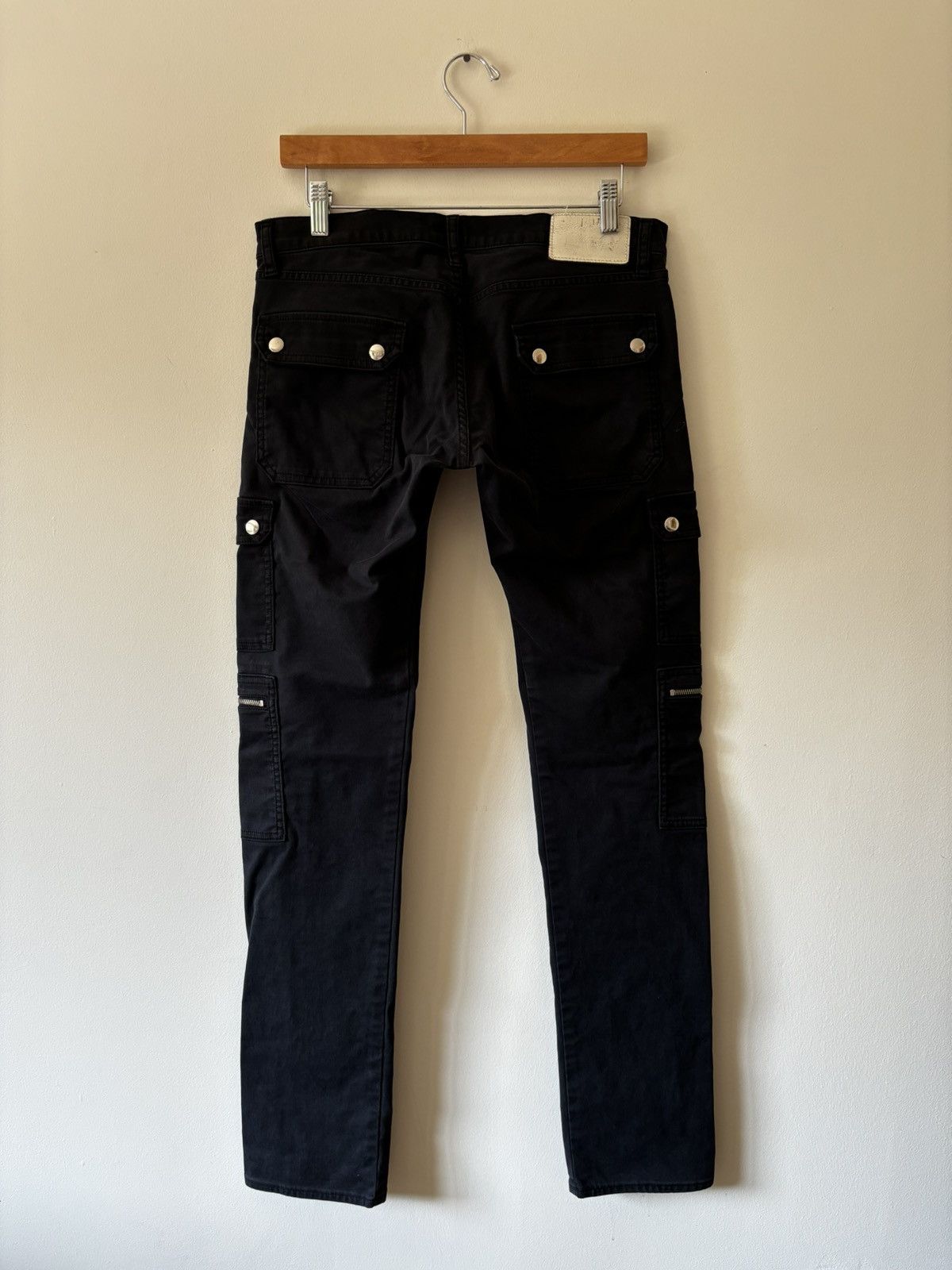 Undercover Undercover SS09 biker pants Size US 31 - 2 Thumbnail