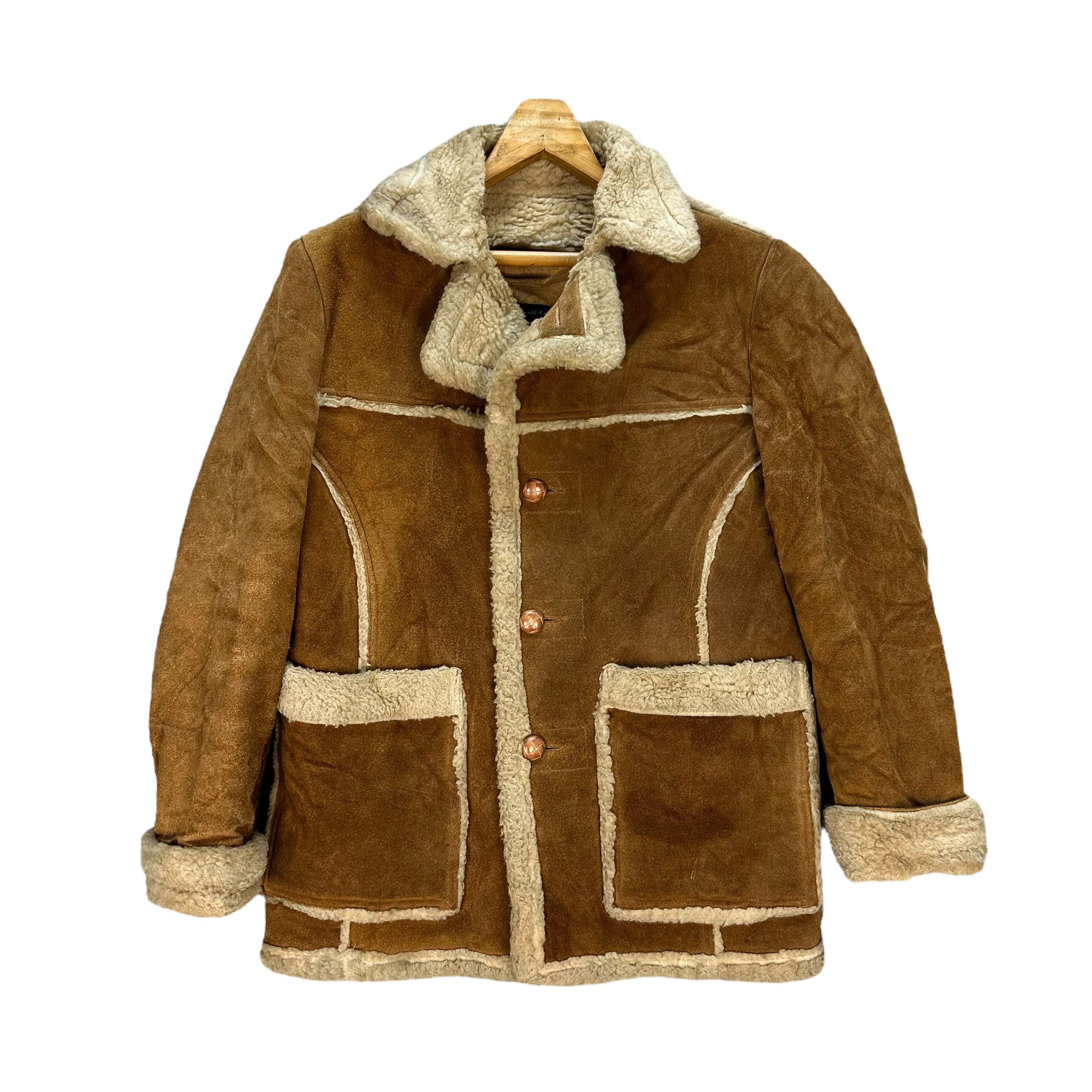 Maison Margiela × Vintage FW 2006 Cowhide Leather Jacket | Grailed