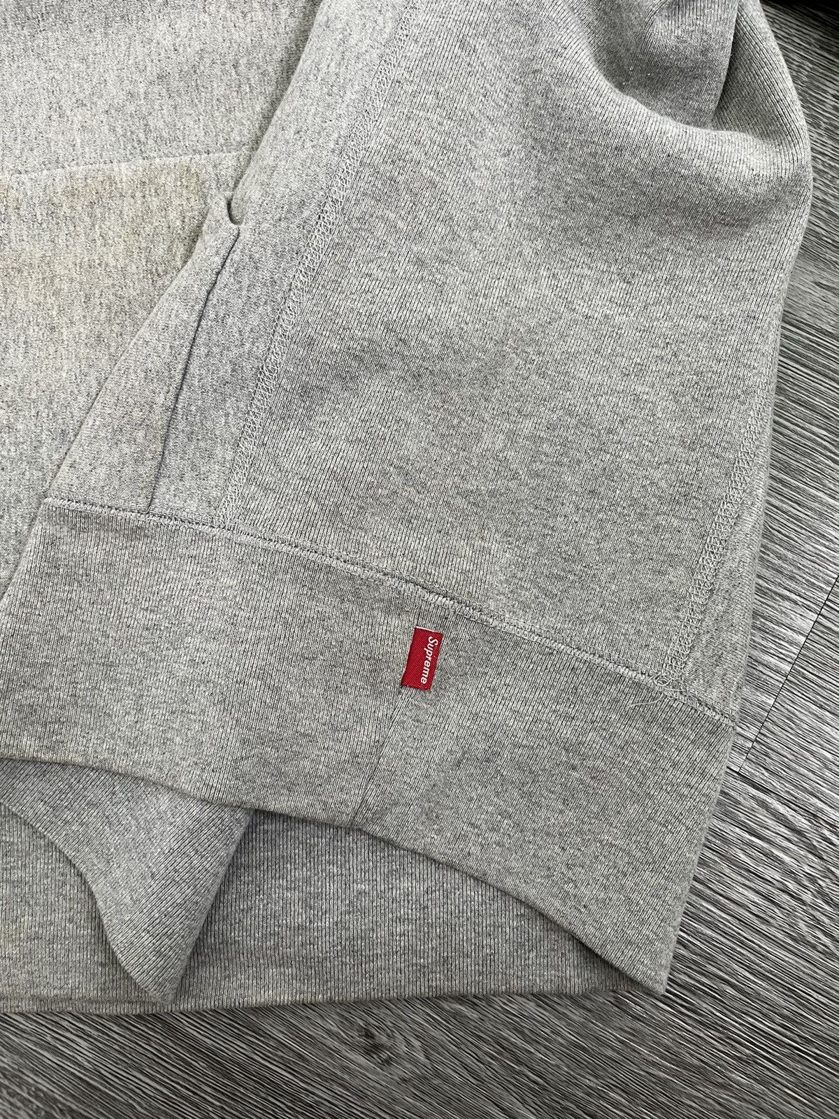 Supreme Supreme 2012 Logo Box OG Hoodie Size US L / EU 52-54 / 3 - 3 Thumbnail