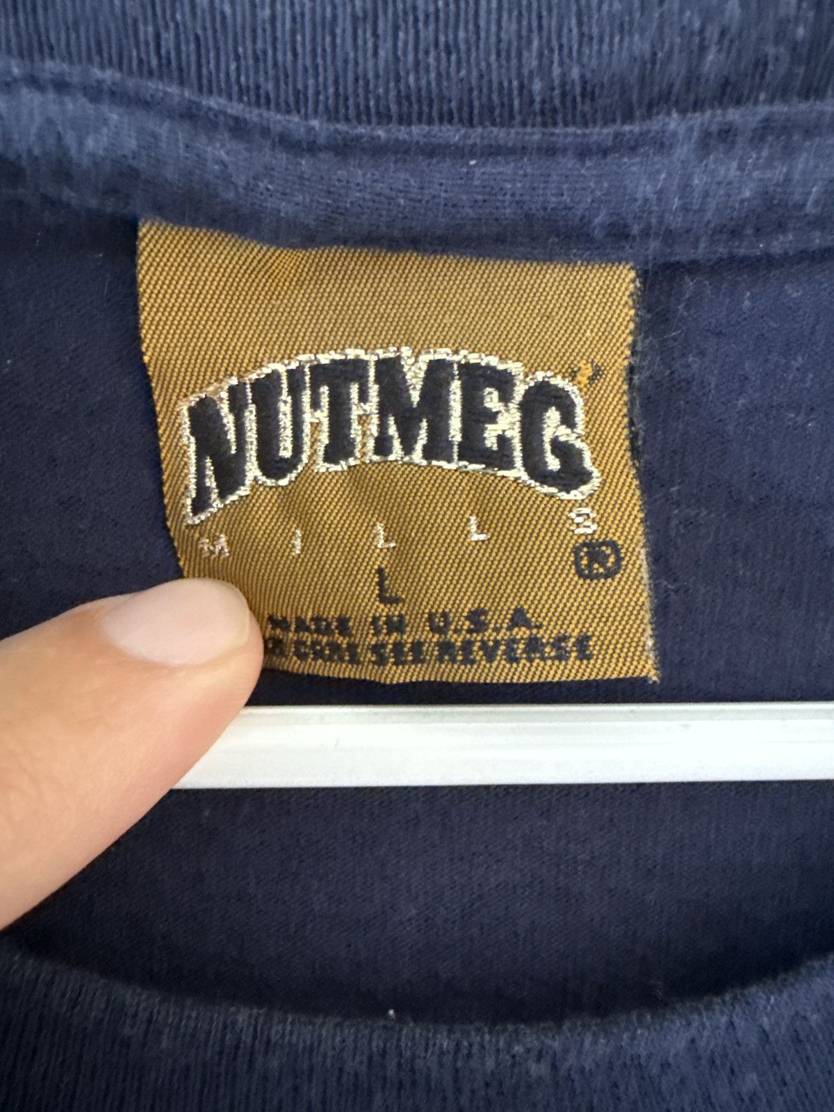 Other New York Yankees Vintage Tee Size US L / EU 52-54 / 3 - 2 Thumbnail