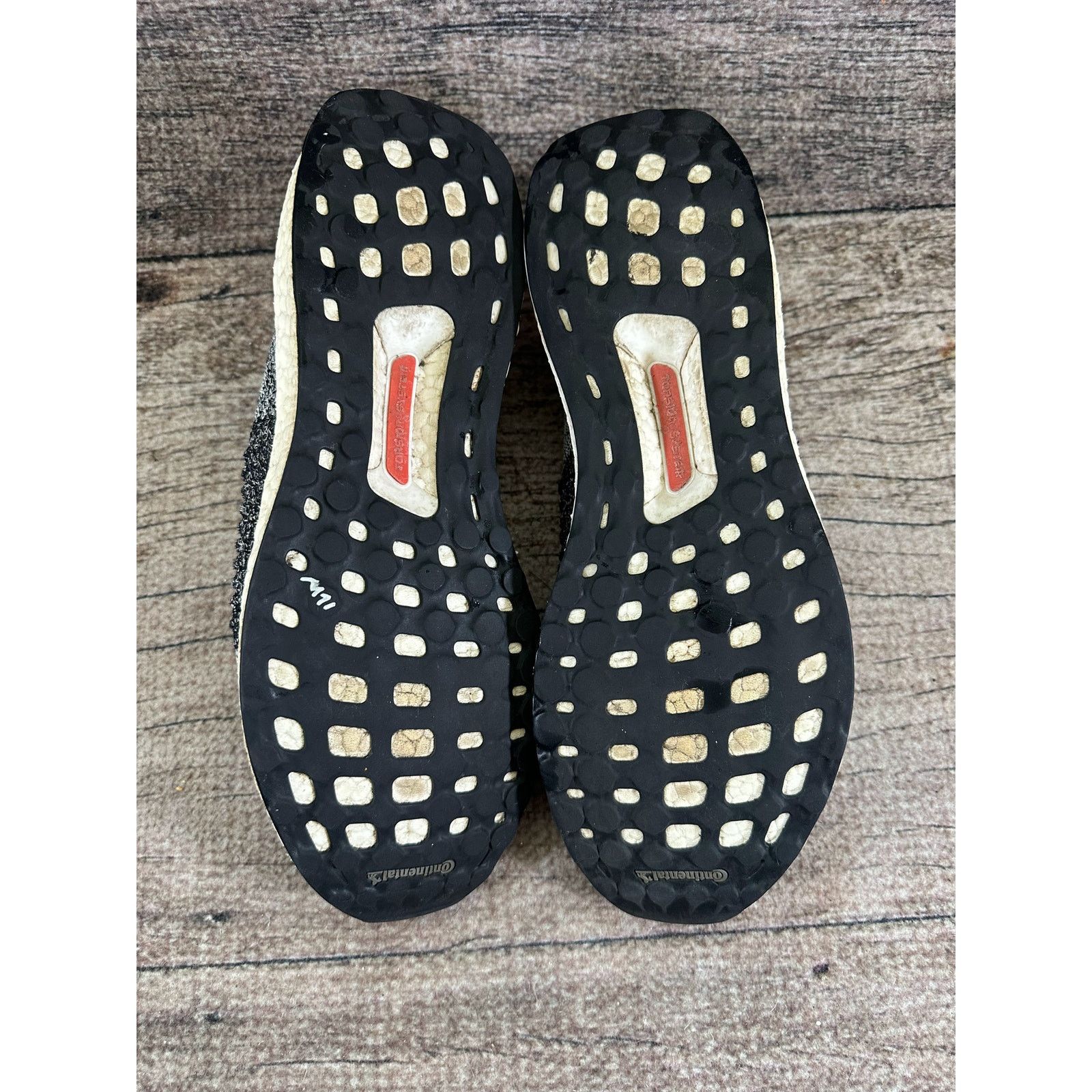 Adidas Adidas UltraBoost Laceless Primeknit Run Shoes BB6141 12.5 Size US 12.5 / EU 45-46 - 10 Thumbnail